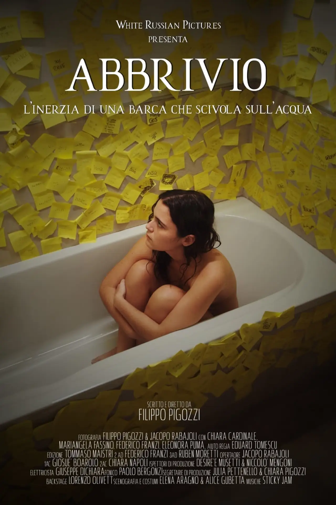 Постер к фильму "Abbrivio: l
