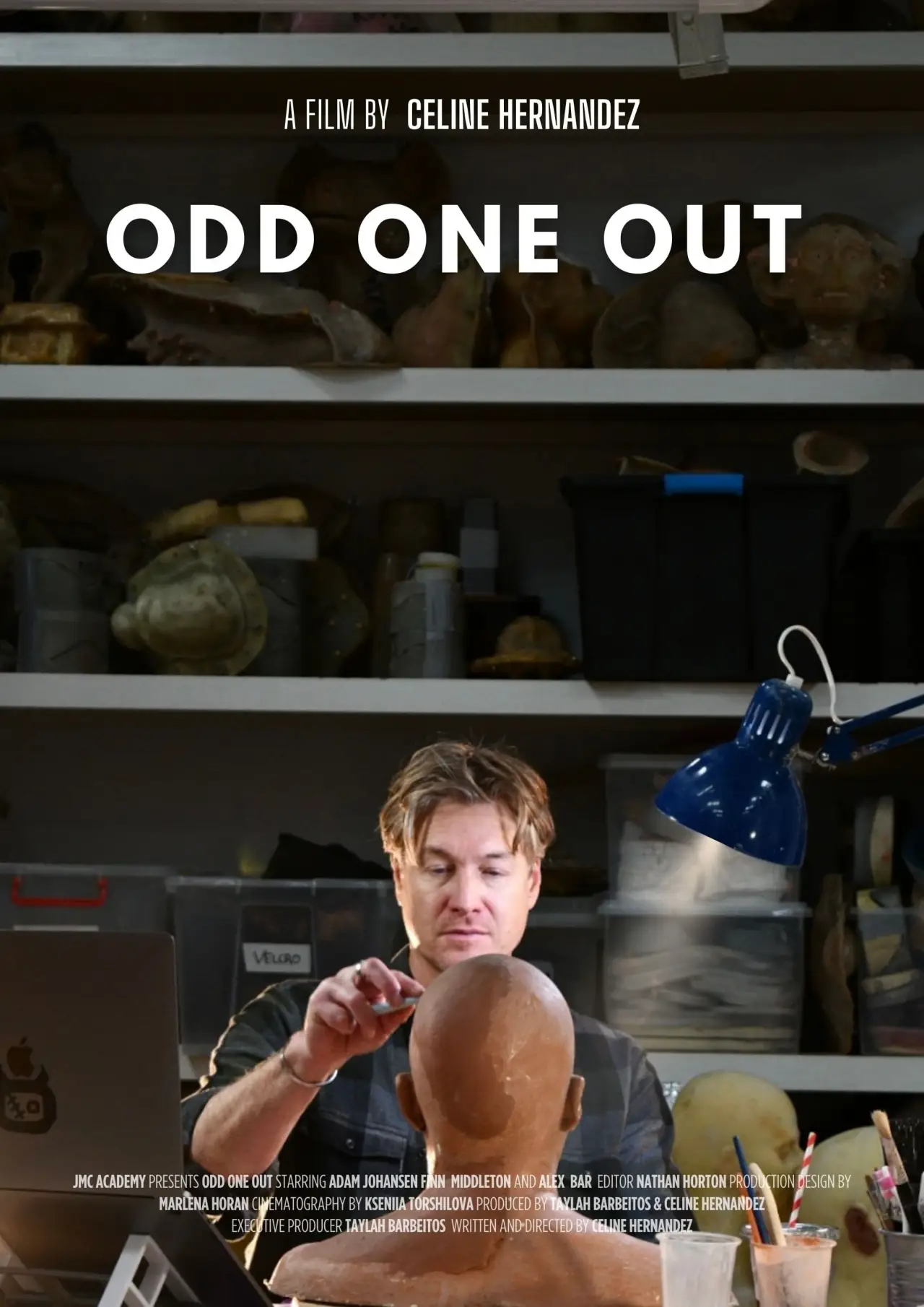Постер к фильму "Odd One Out"