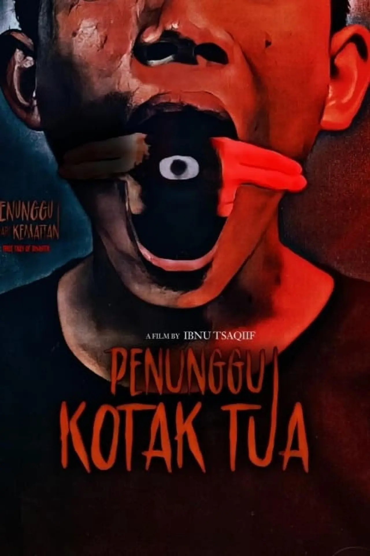 Постер к фильму "Penunggu Kotak Tua"