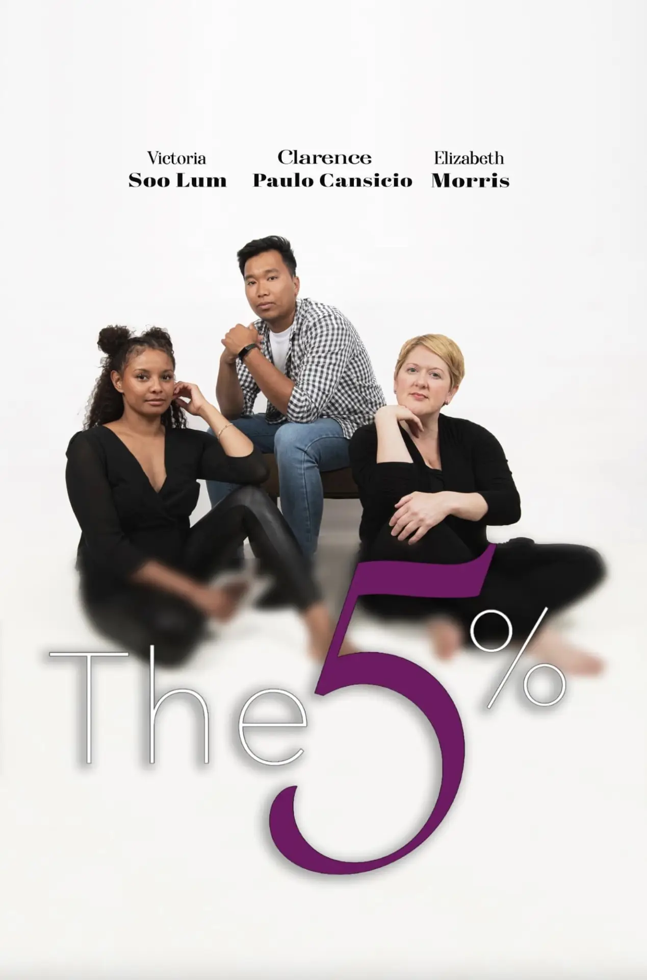 Постер к фильму "The 5 Percent"