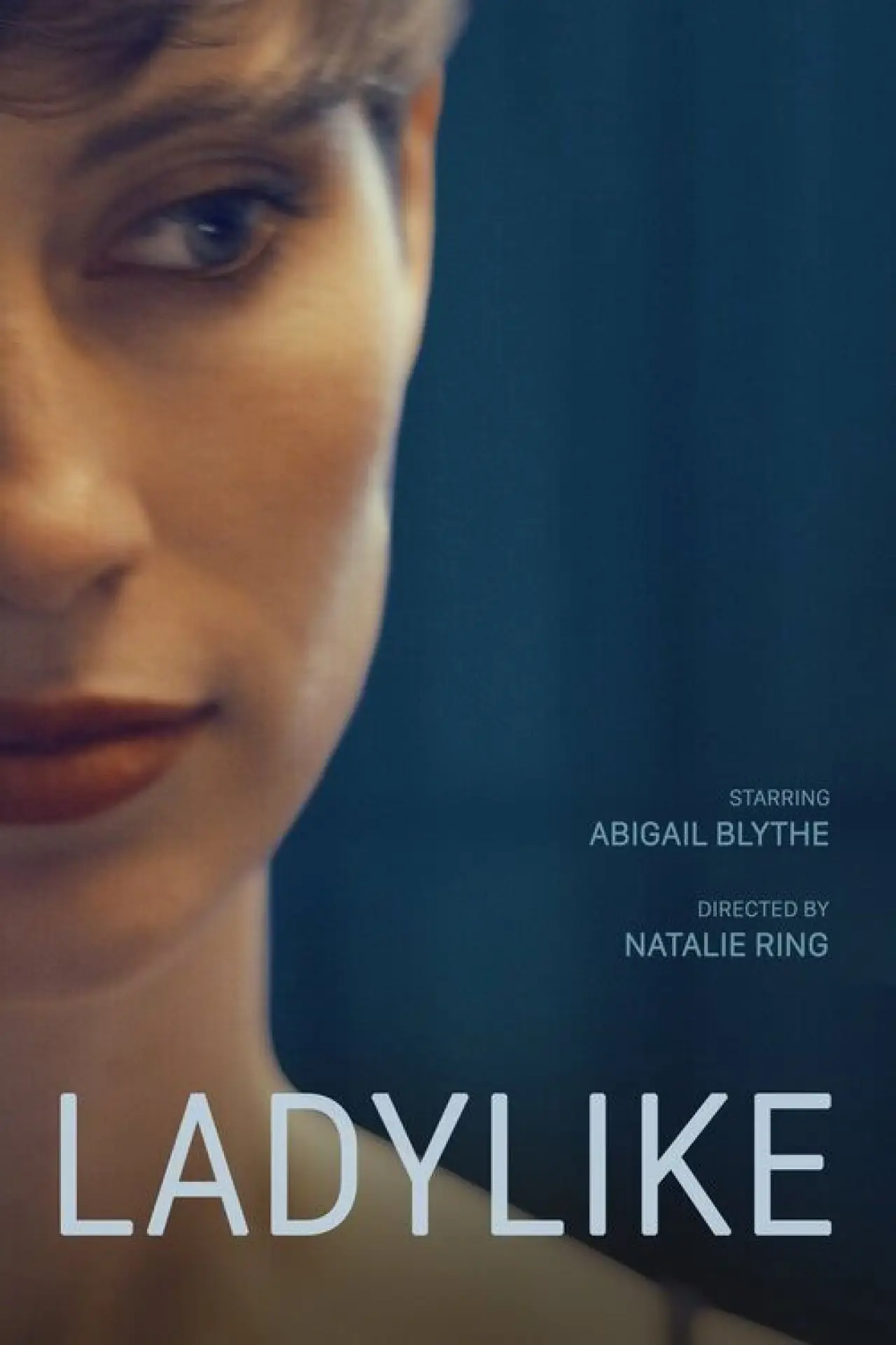 Постер к фильму "Ladylike"