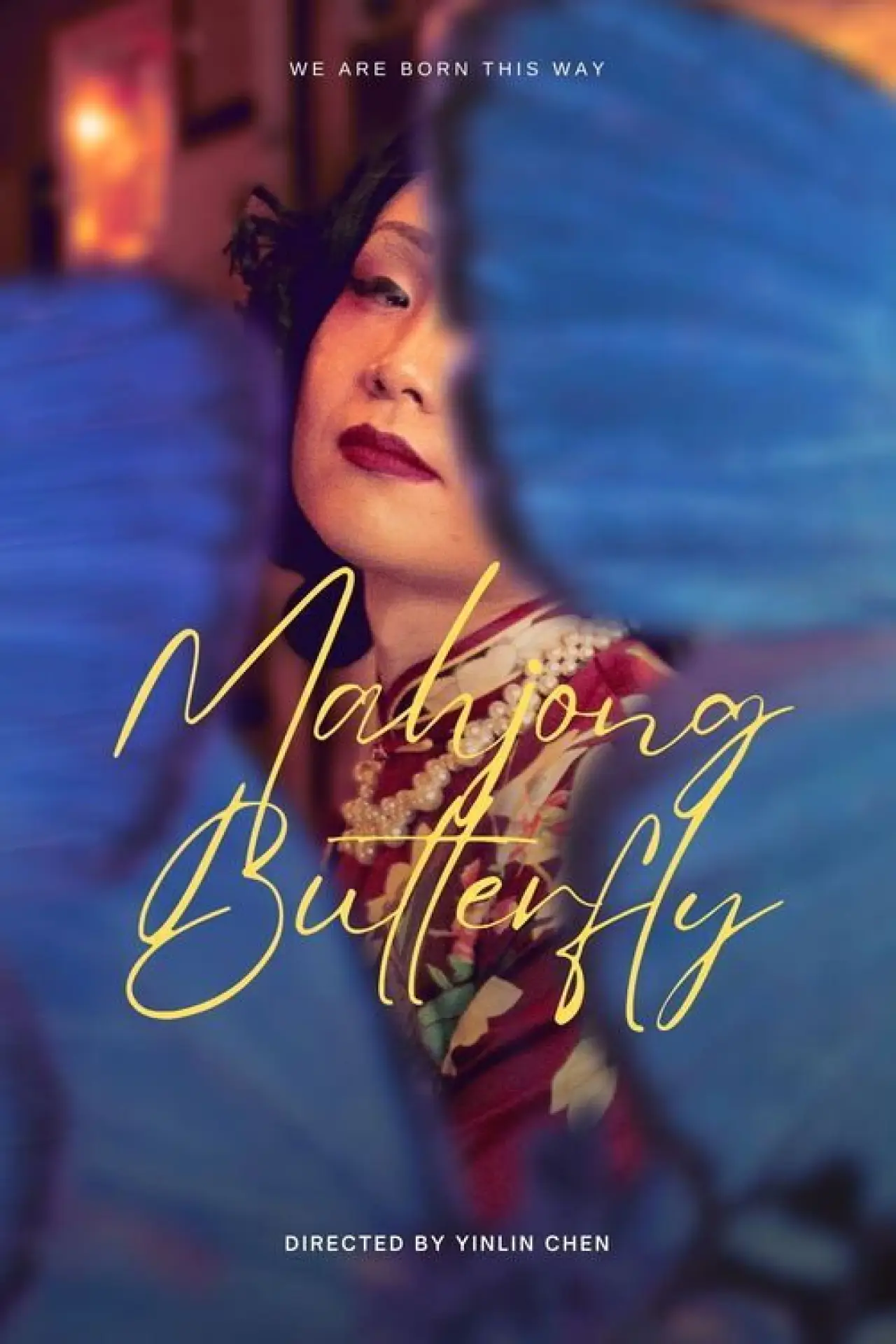 Постер к фильму "Mahjong Butterfly"
