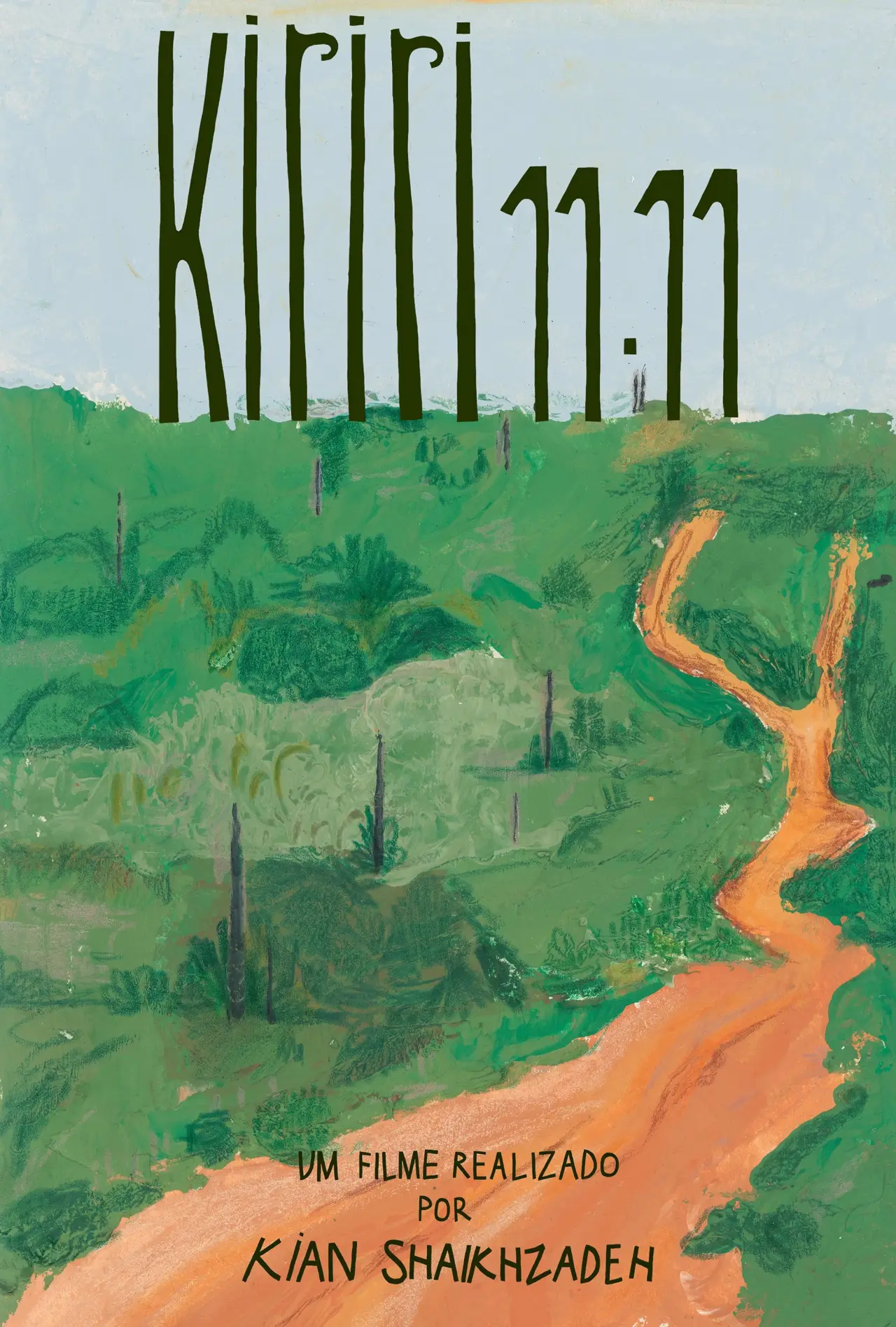 Постер к фильму "Kiriri 11/11"