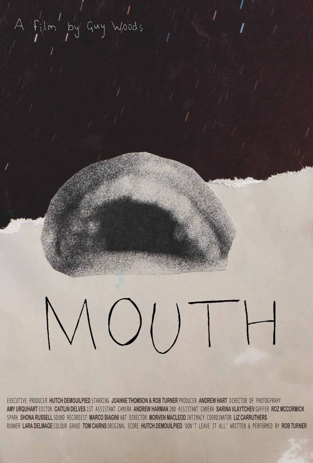 Постер к фильму "Mouth"