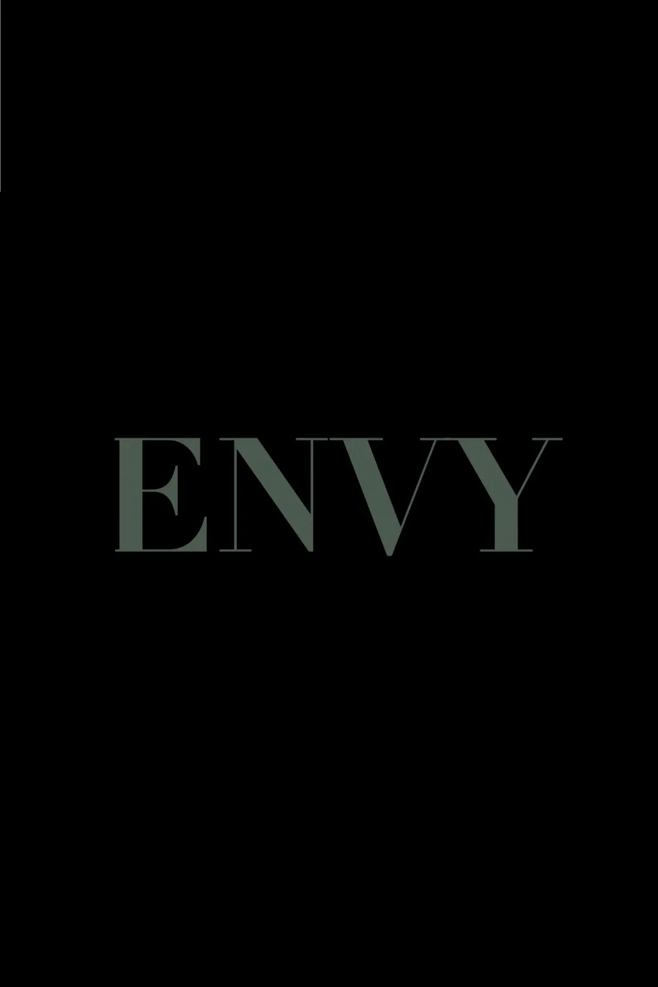 Постер к фильму "Envy"