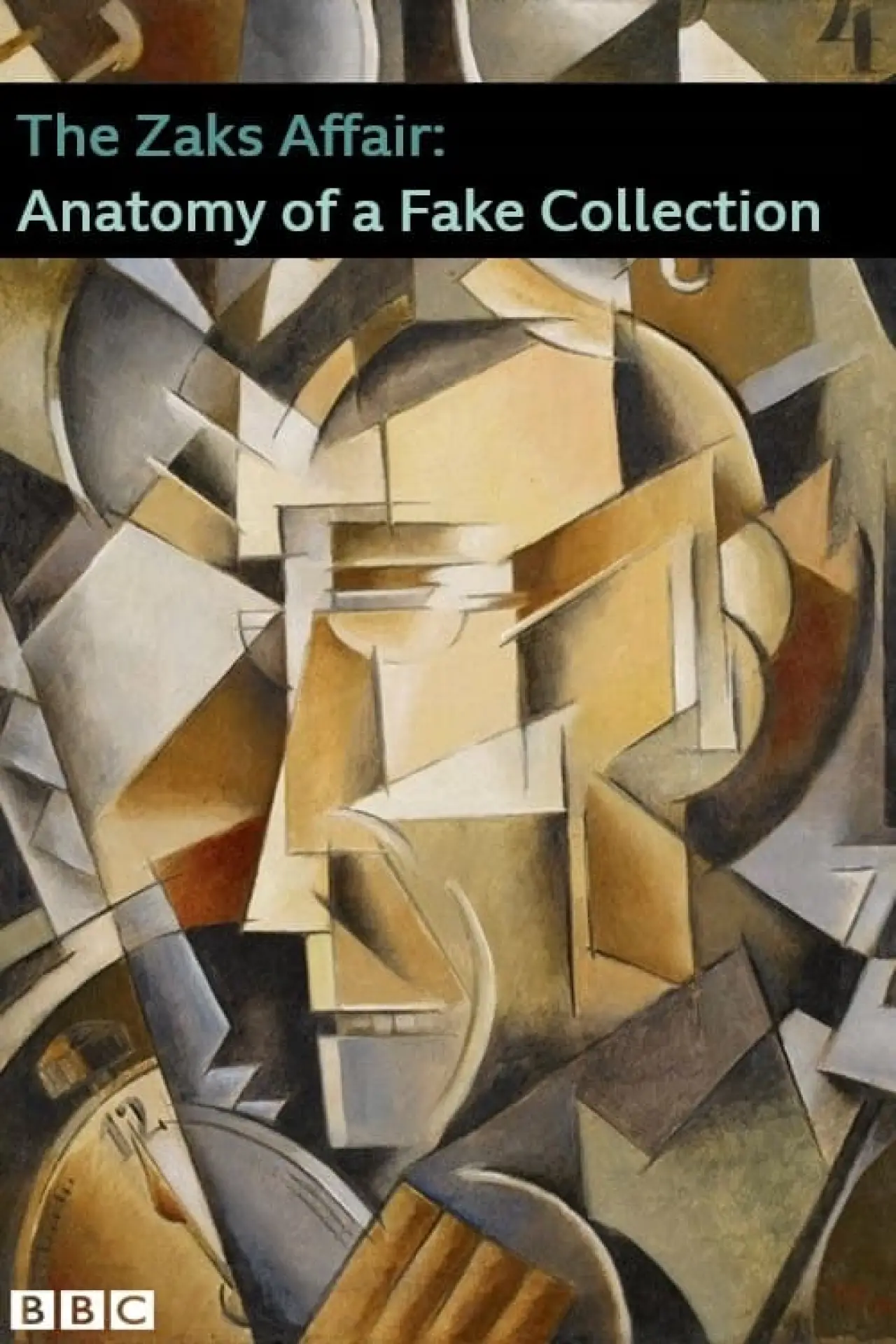 Постер к фильму "The Zaks Affair: Anatomy of a Fake Collection"