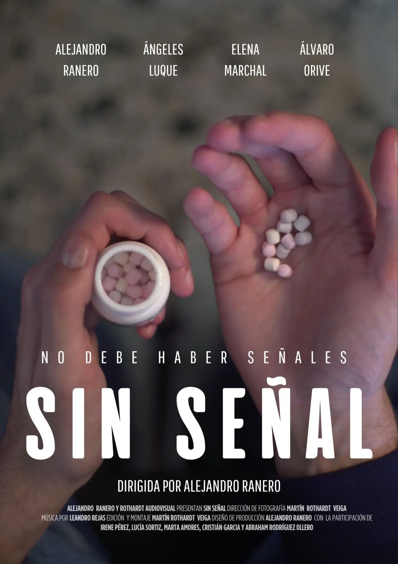 Постер к фильму "Sin Señal"