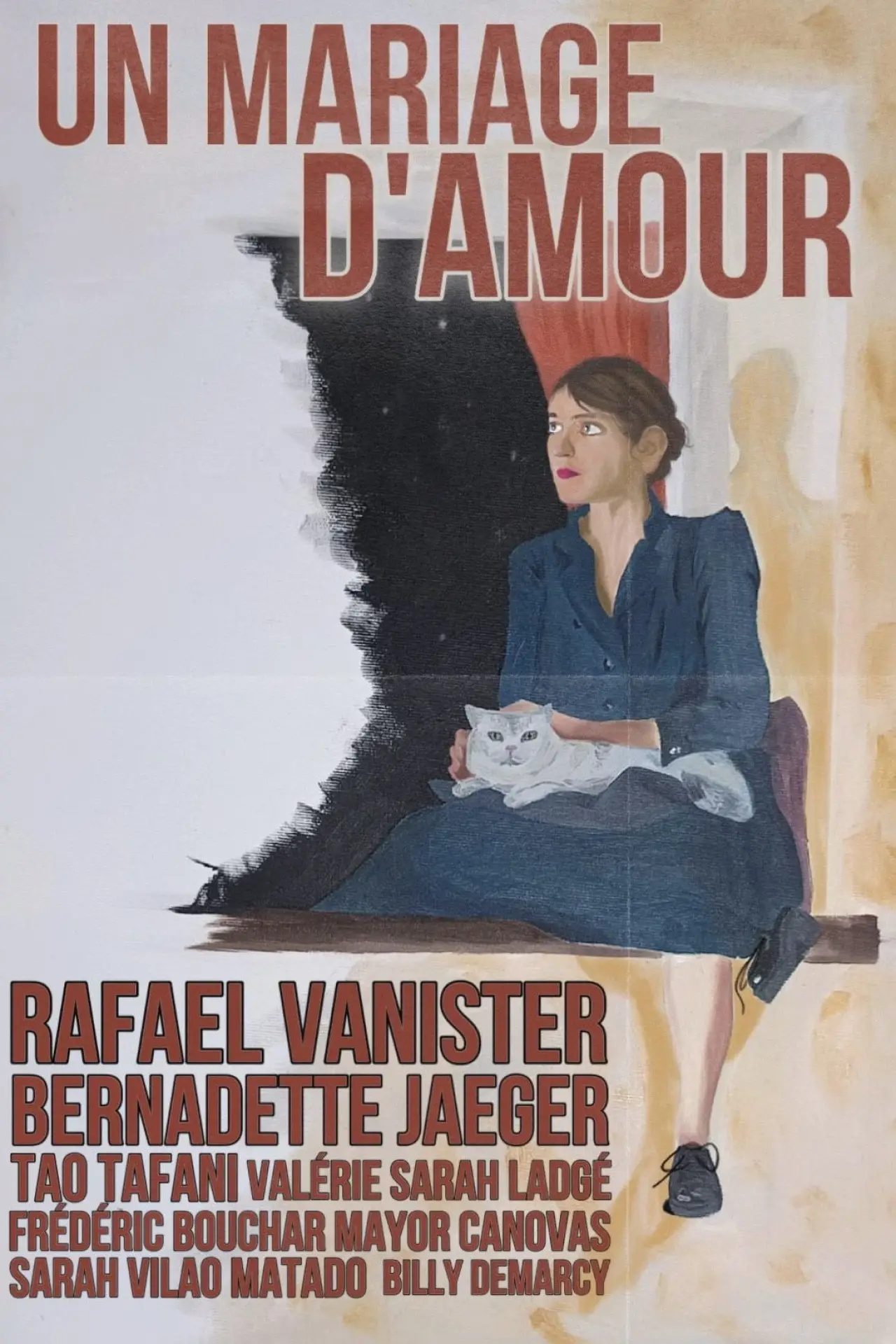 Постер к фильму "Un Mariage d’amour"