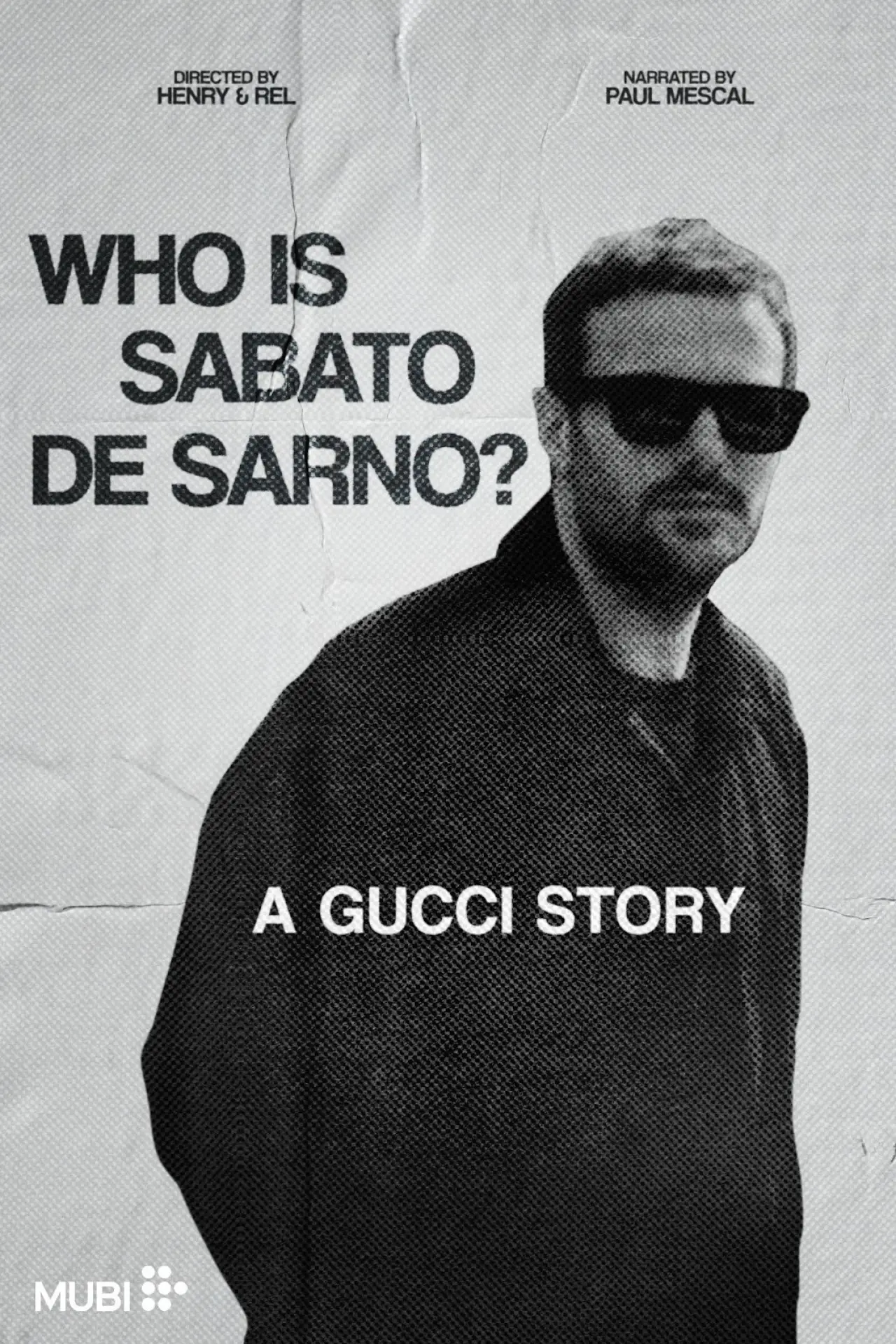 Постер к фильму "Who Is Sabato De Sarno? A Gucci Story"