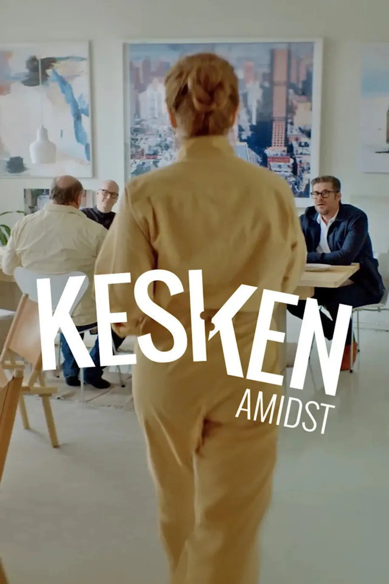 Постер к фильму "Kesken"