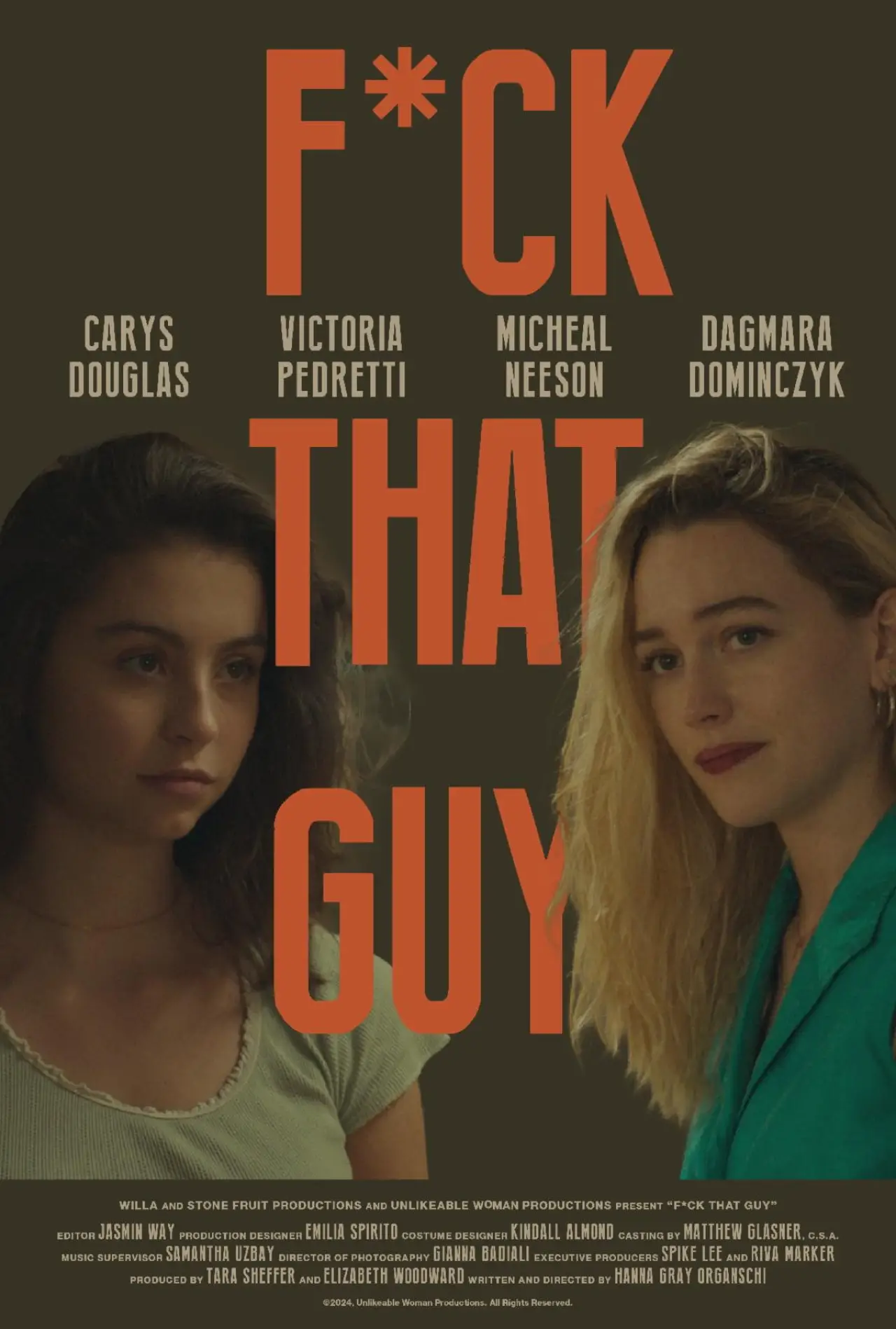 Постер к фильму "F*ck That Guy"