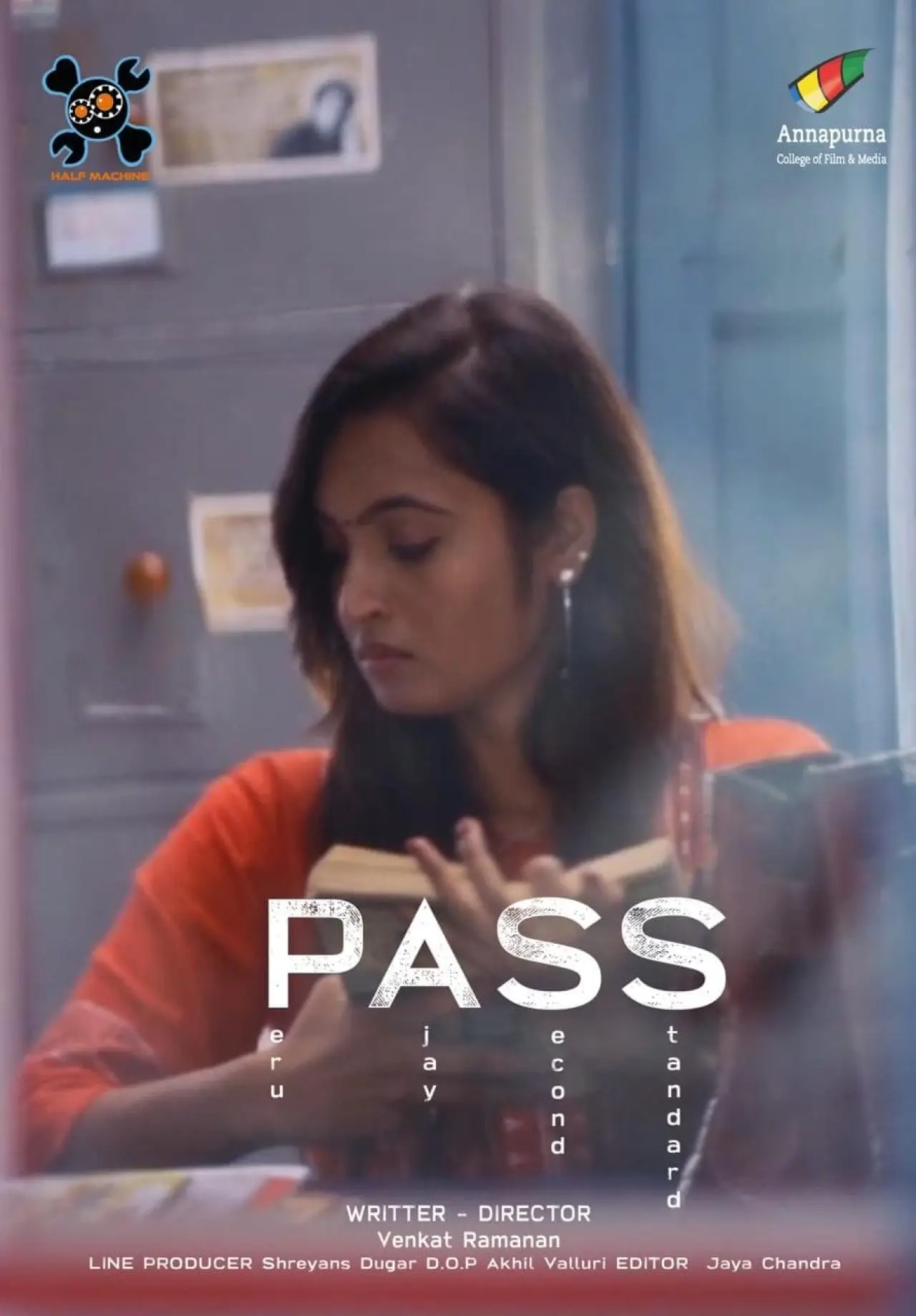 Постер к фильму "PASS the Short Film"