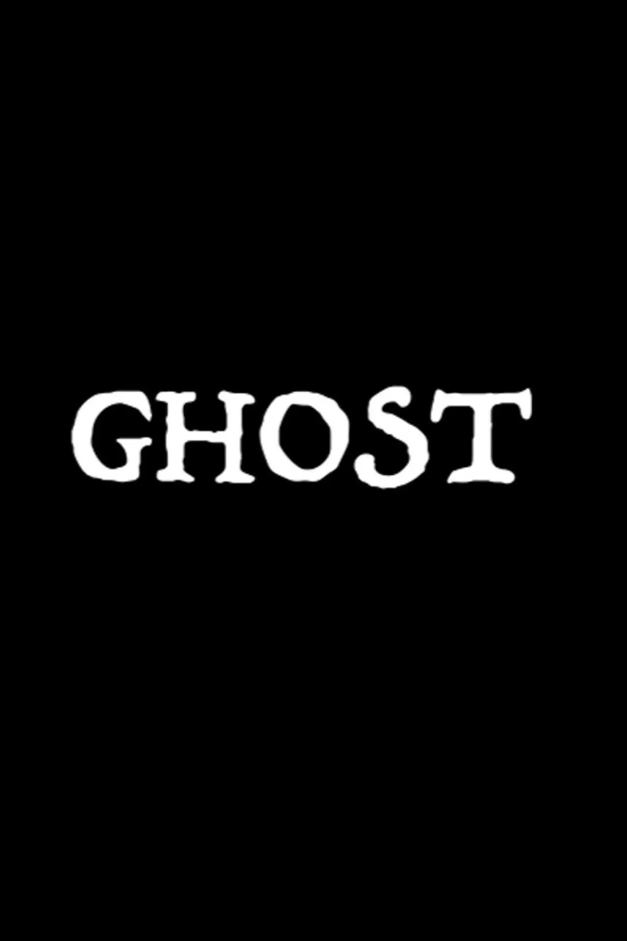 Постер к фильму "The Ghost"