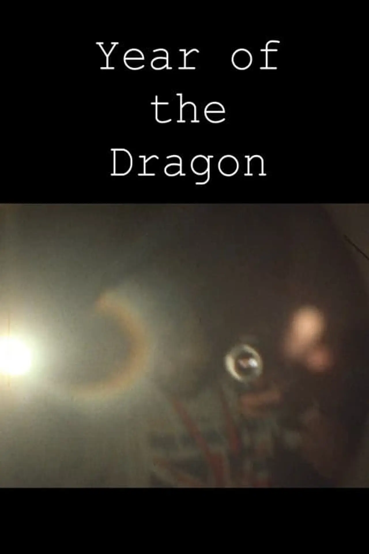 Постер к фильму "Year of the Dragon"