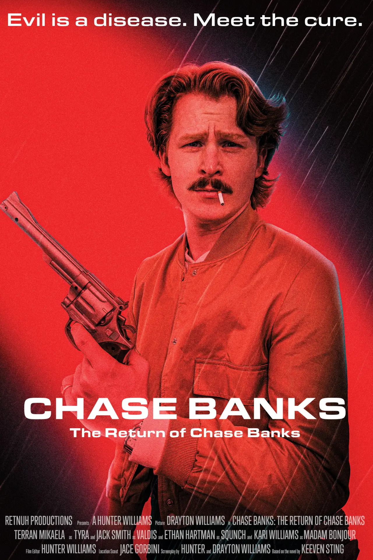 Постер к фильму "Chase Banks: The Return of Chase Banks"