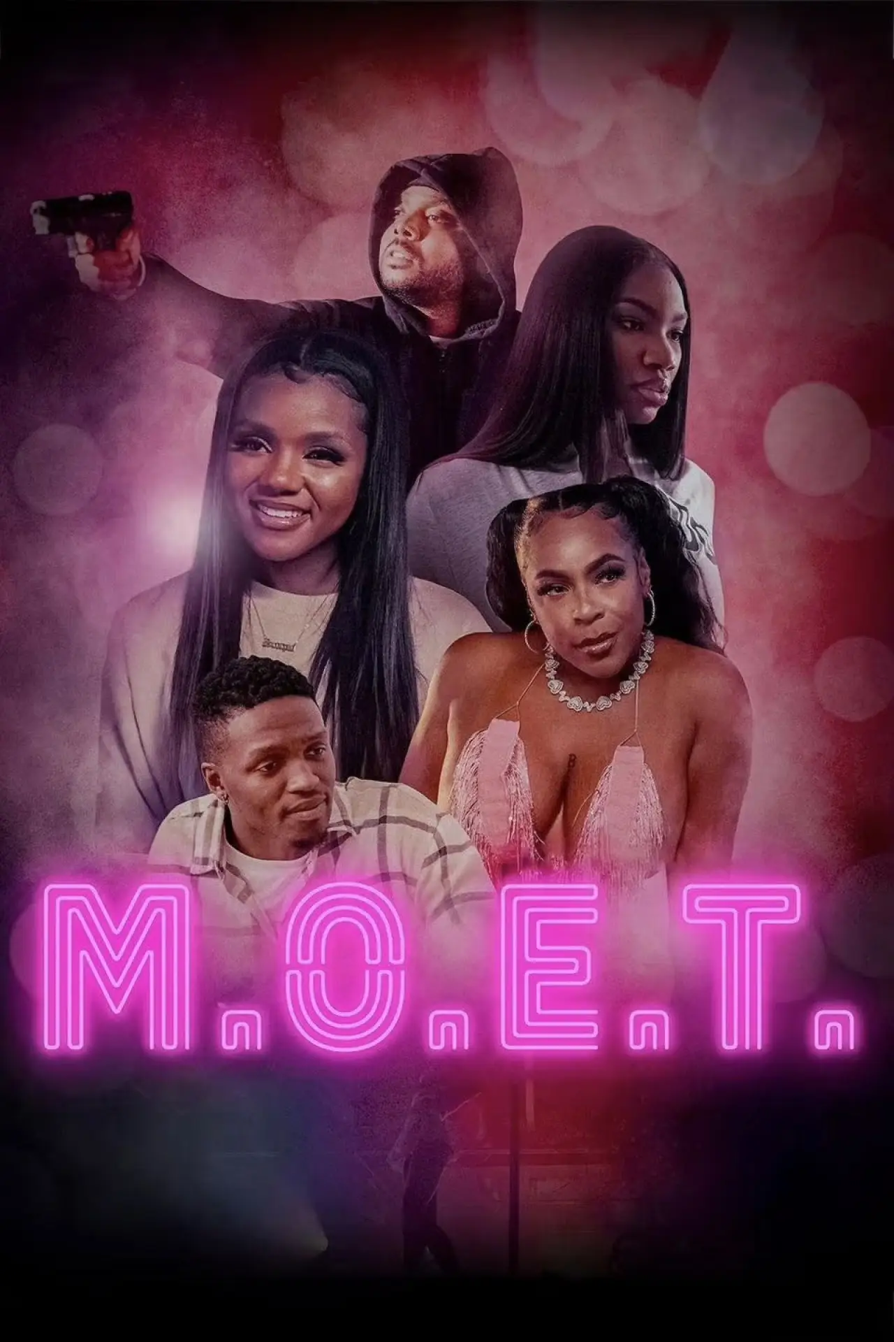 Постер к фильму "M.O.E.T.: Money Over Everything"