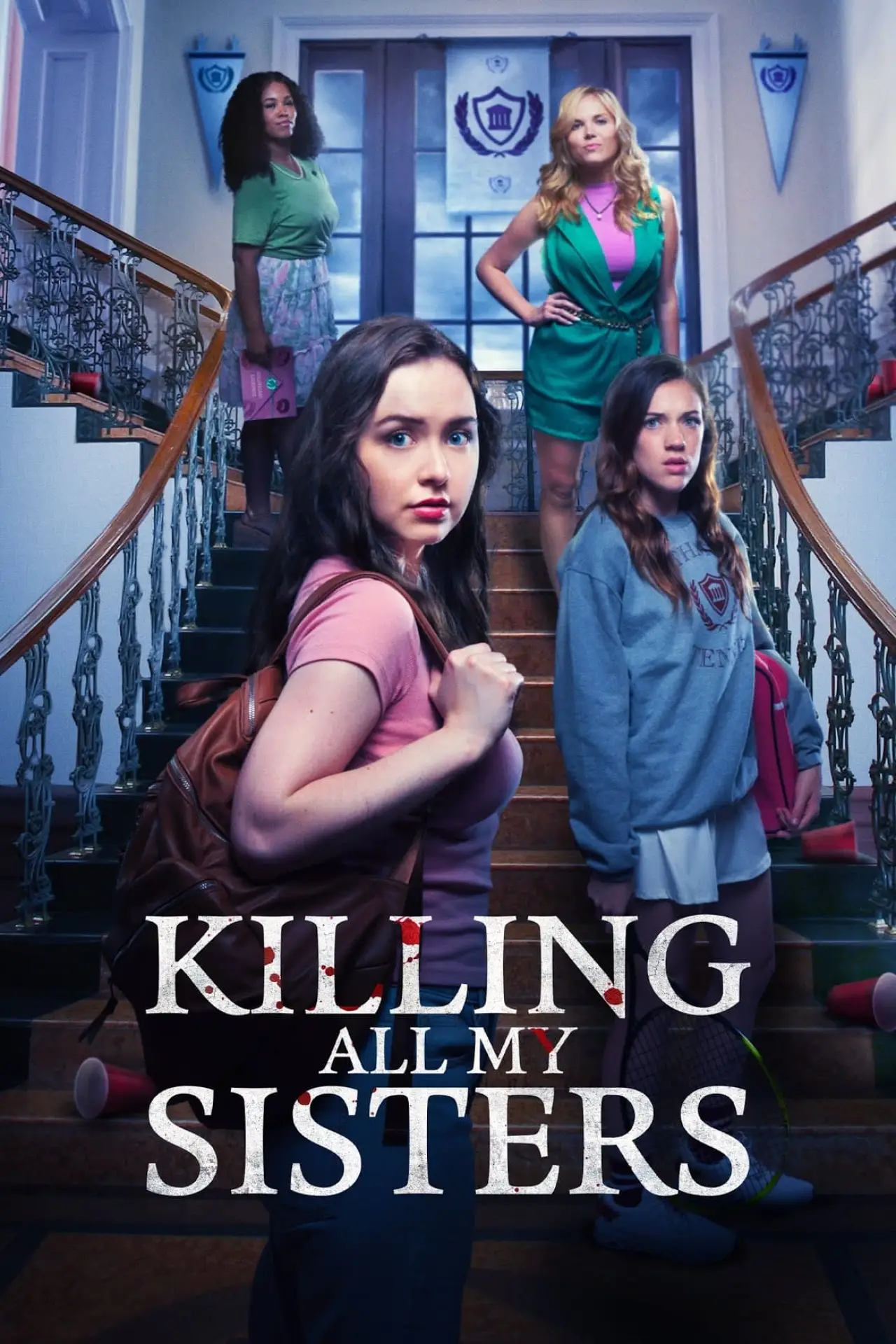 Постер к фильму "Killing All My Sisters"