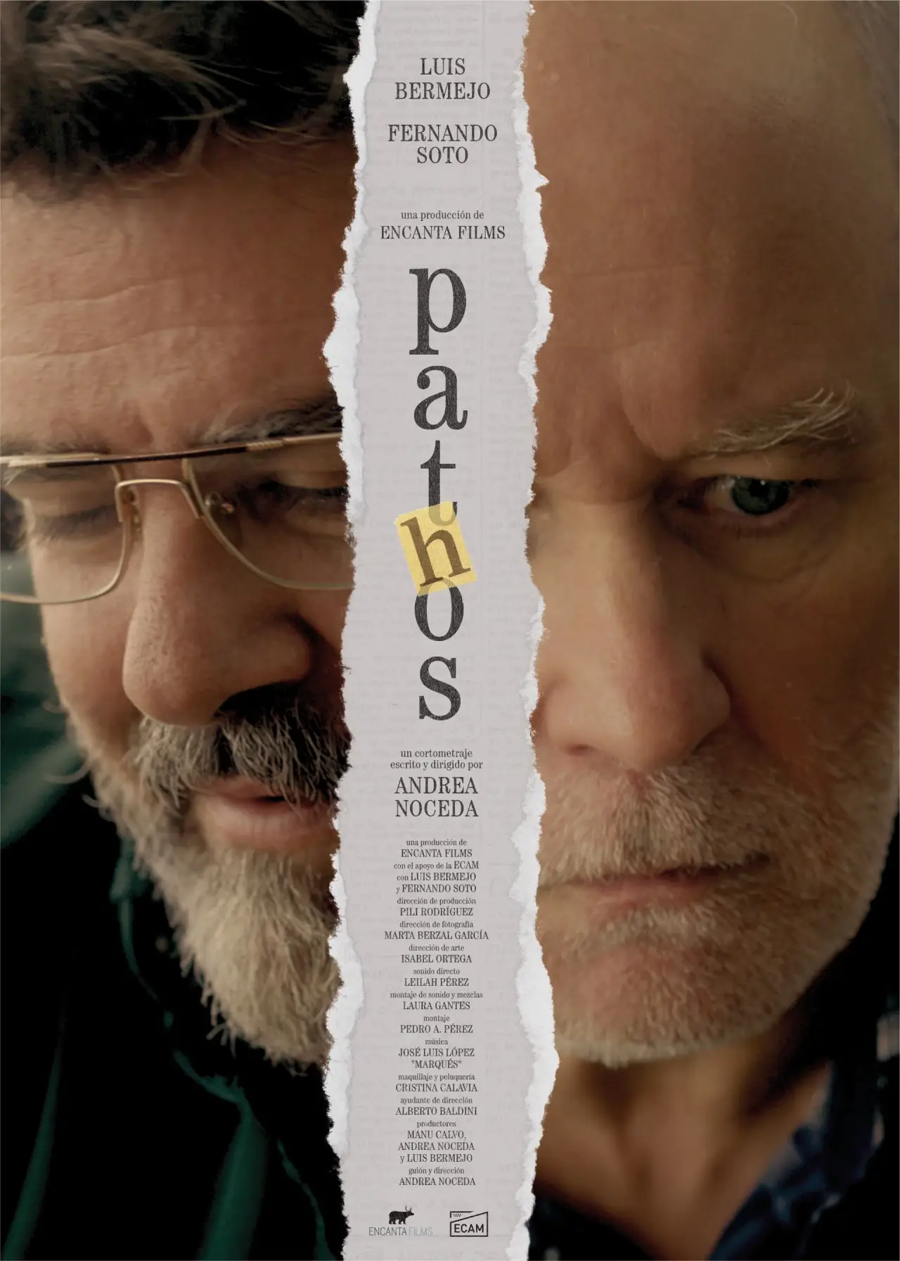 Постер к фильму "Pathos"