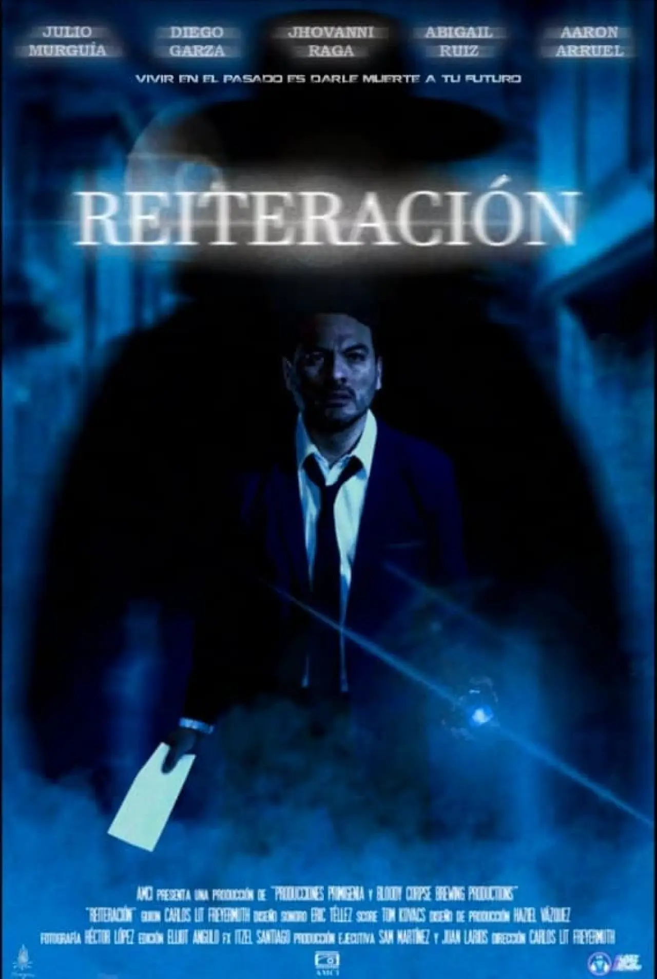 Постер к фильму "Reiteración"