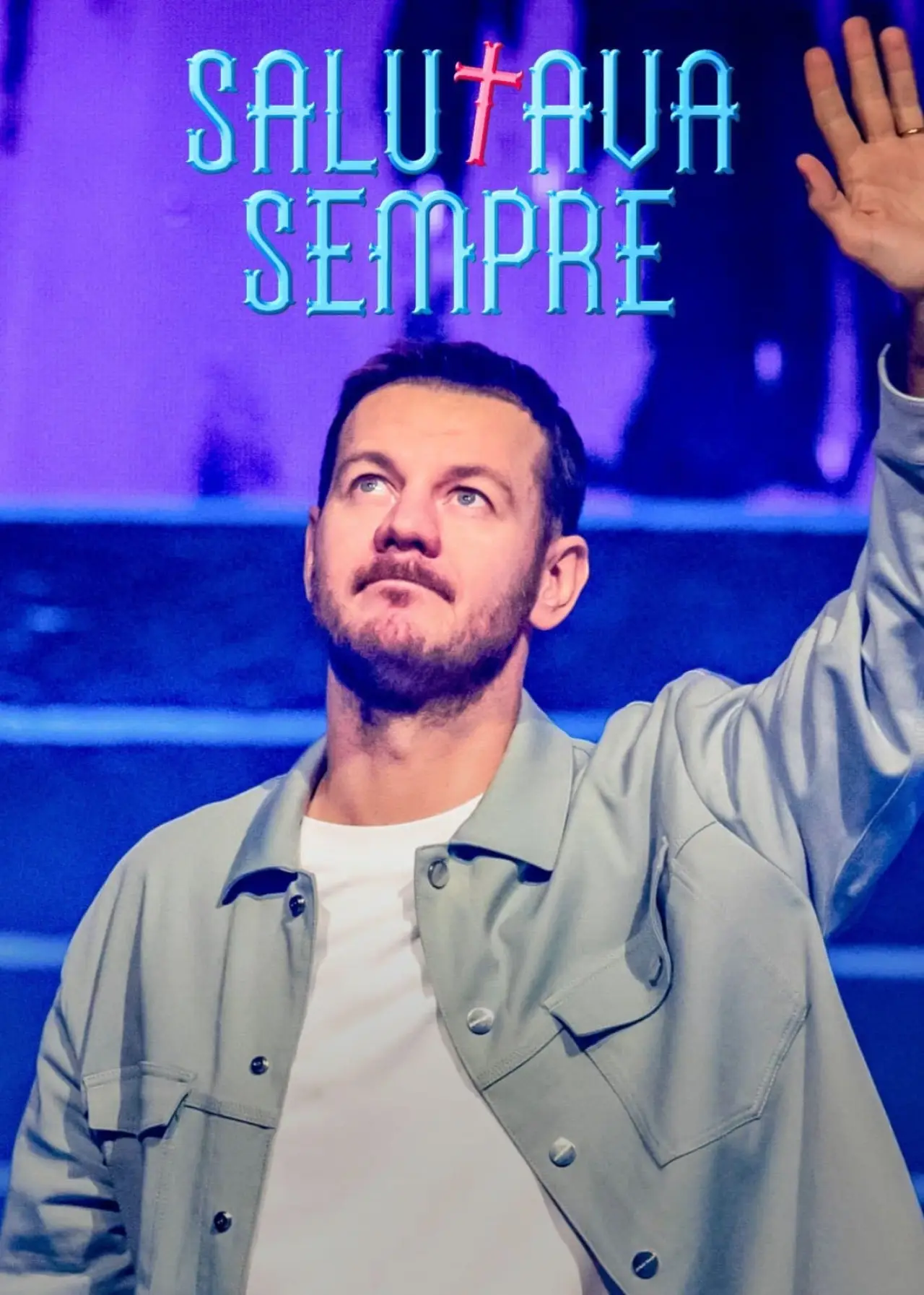 Постер к фильму "Salutava Sempre"