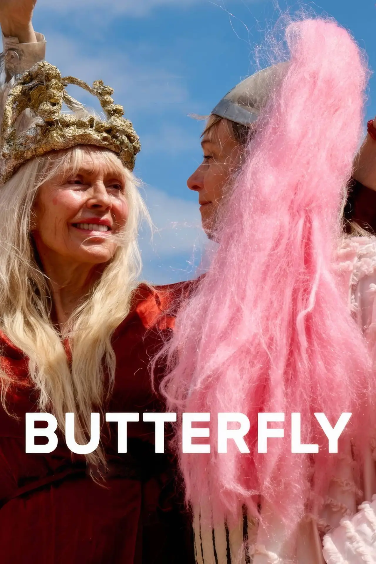 Постер к фильму "Butterfly"