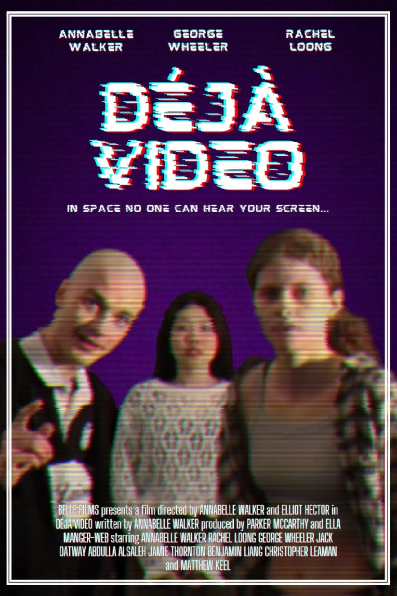 Постер к фильму "Déjà Video"