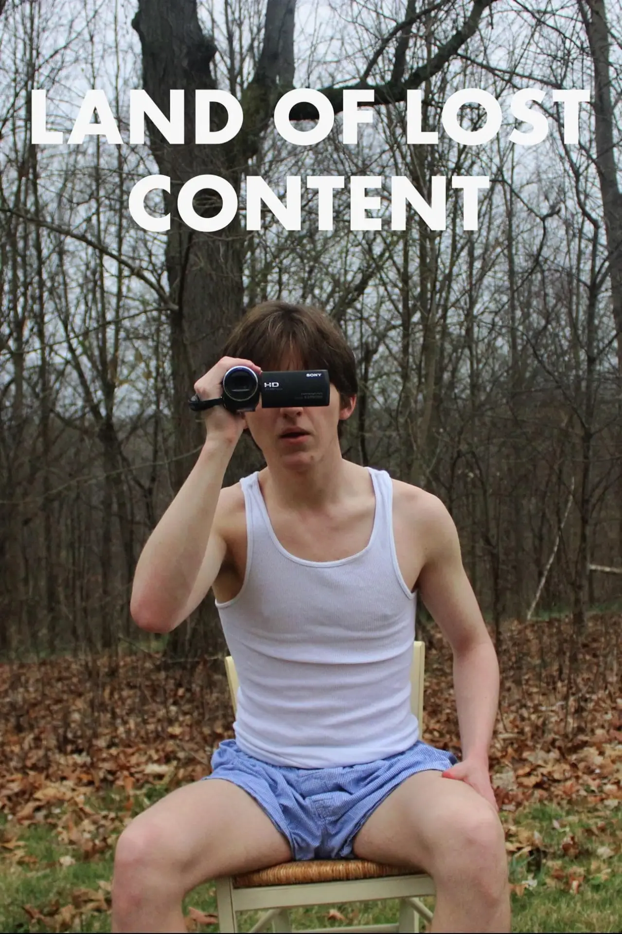 Постер к фильму "Land of Lost Content"