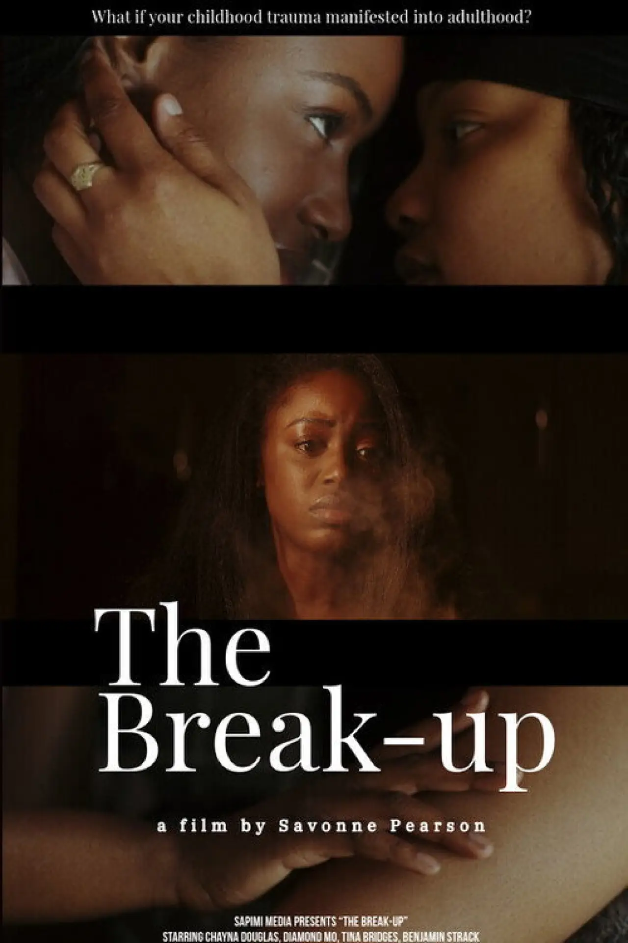 Постер к фильму "The Break-Up"