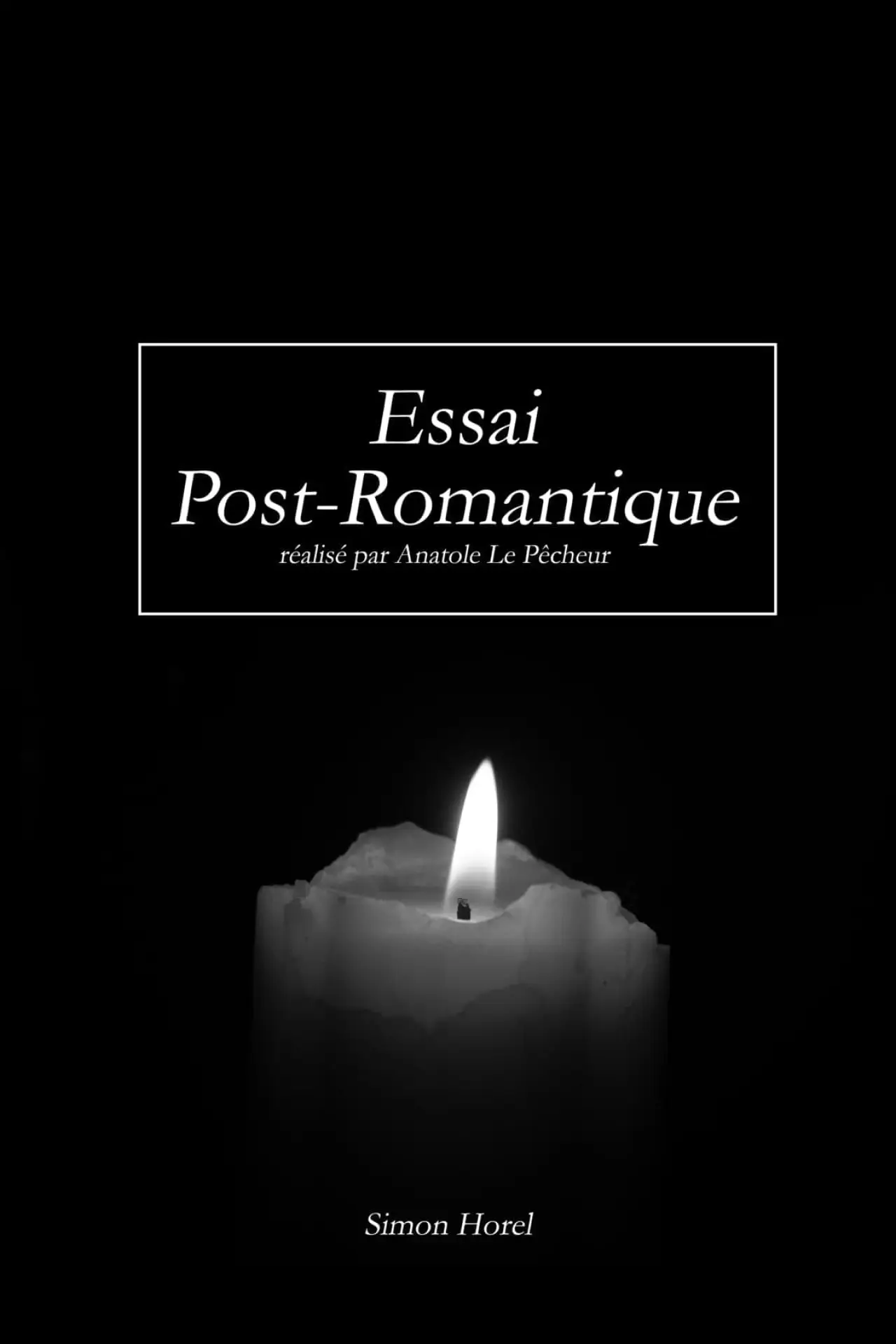 Постер к фильму "Essai Post-Romantique"