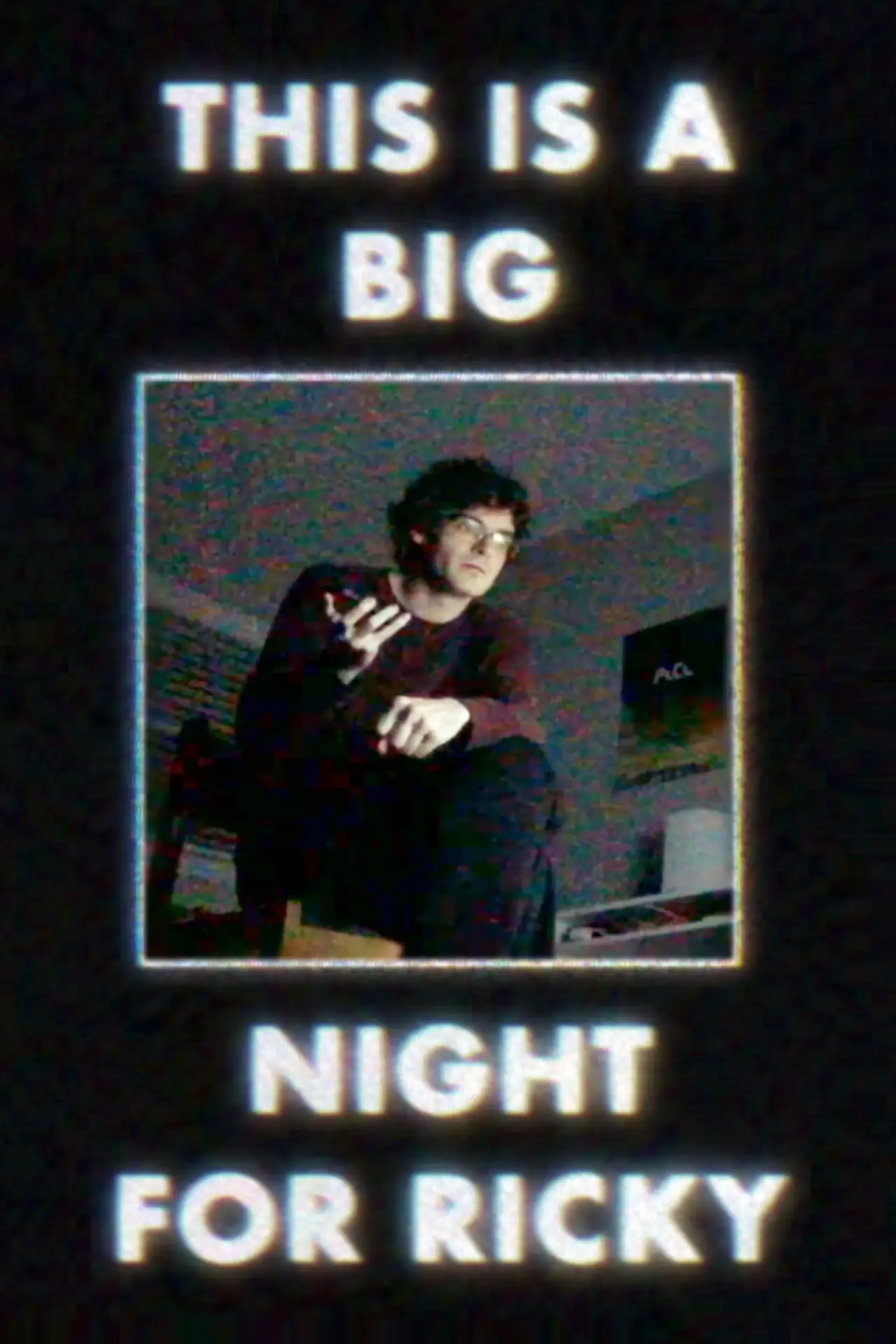 Постер к фильму "This is a Big Night for Ricky"