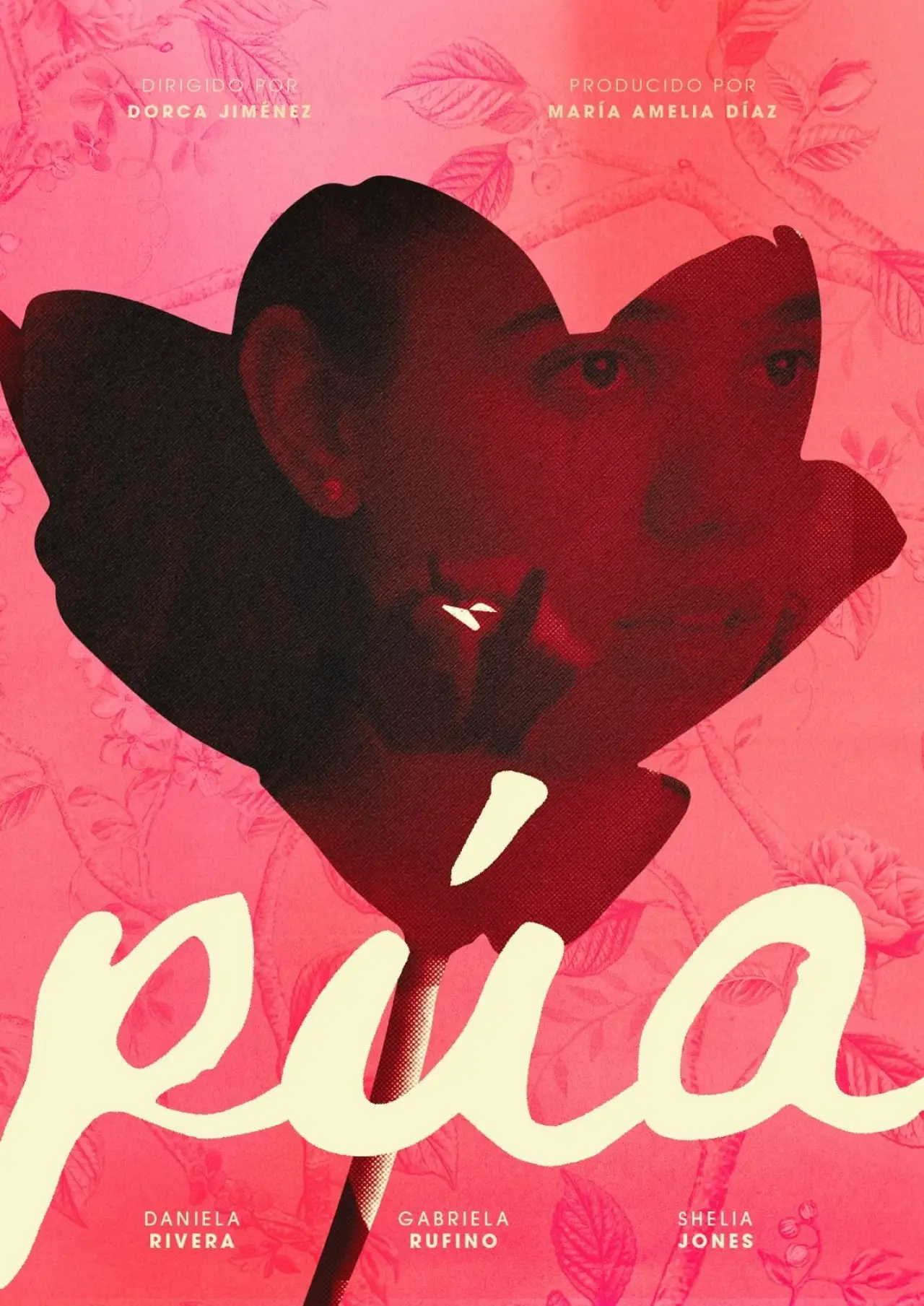 Постер к фильму "Púa"