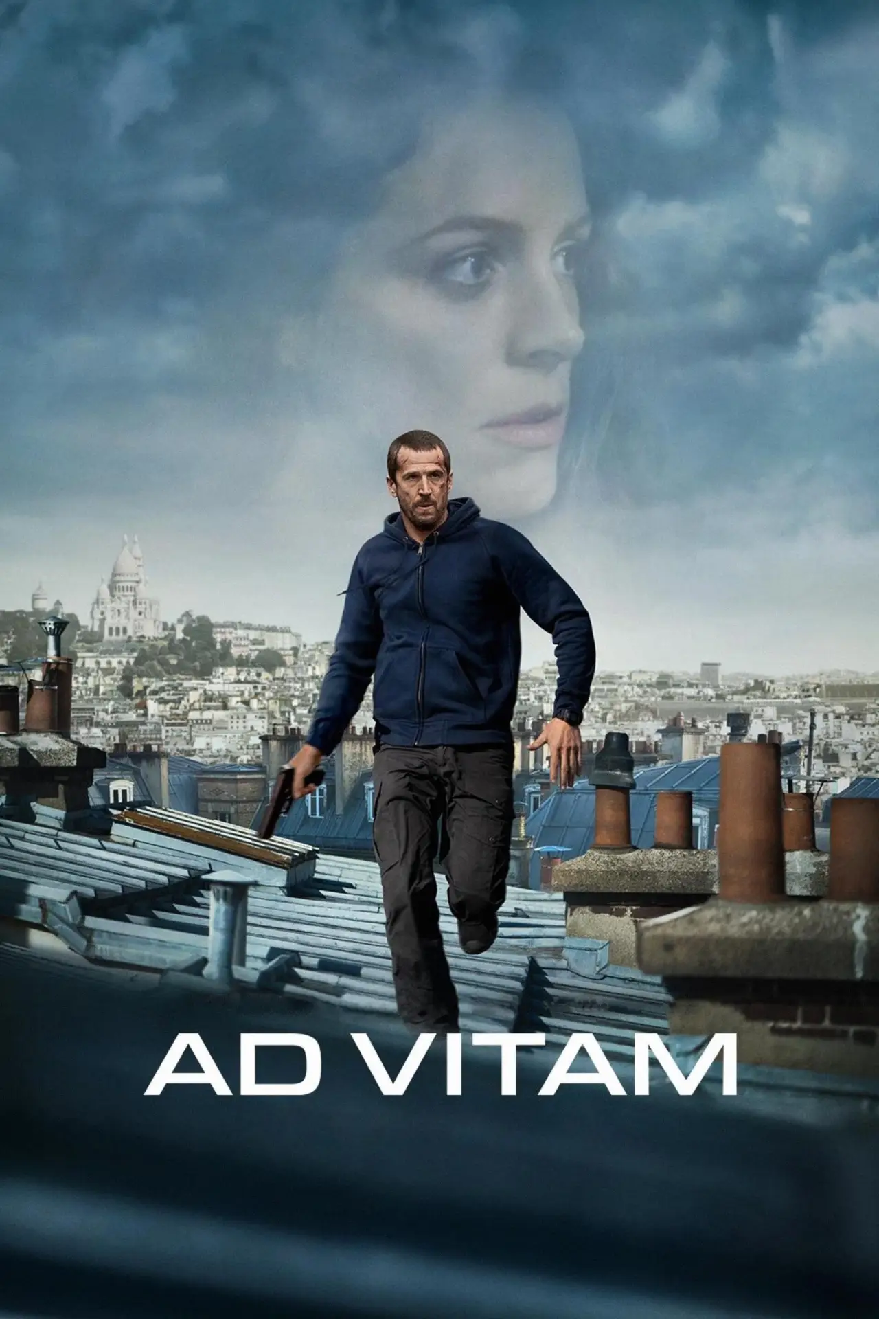 Постер к фильму "Ad Vitam: за жизнь"