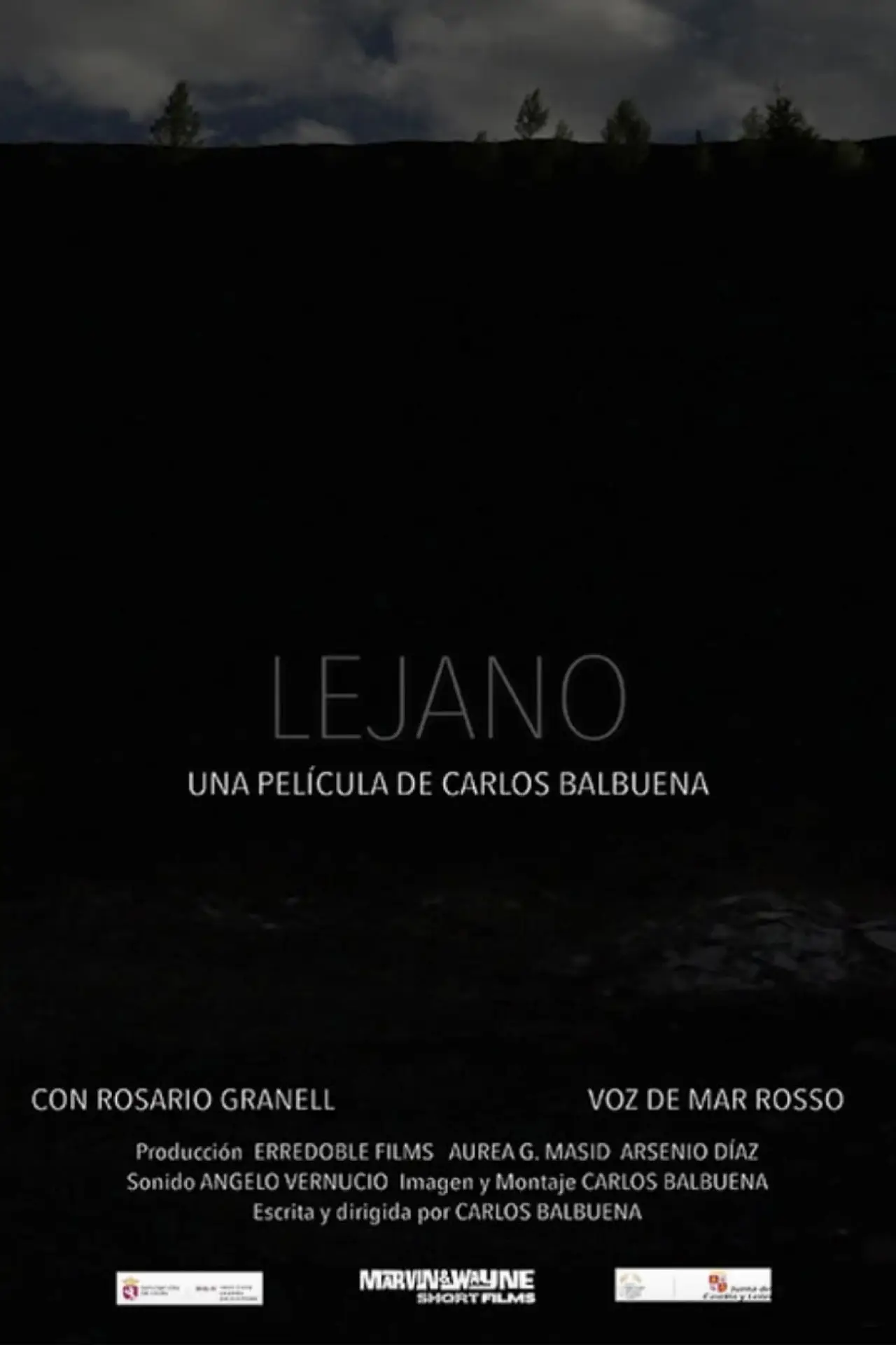 Постер к фильму "Lejano"
