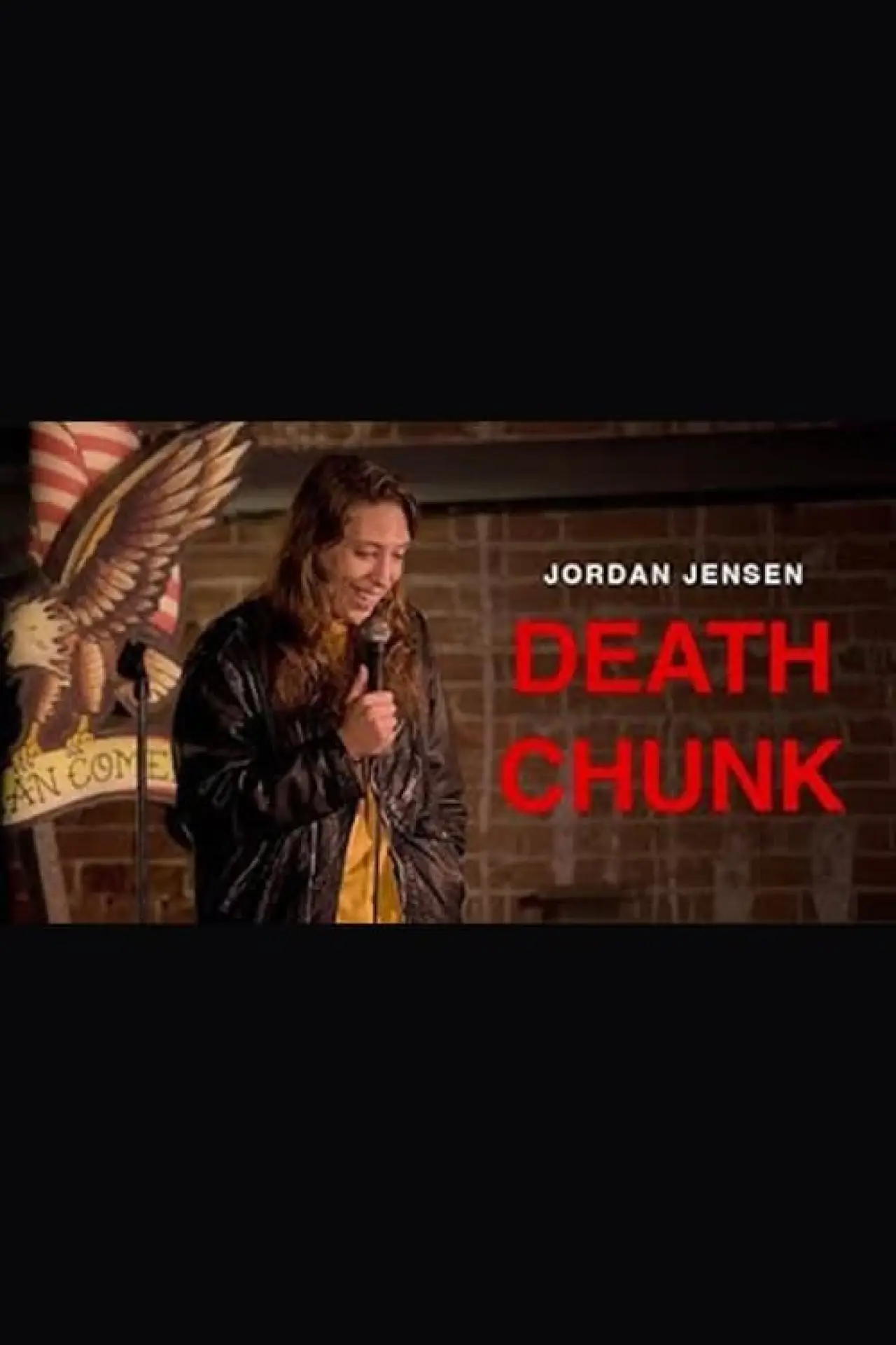 Постер к фильму "Jordan Jensen: DEATH CHUNK"