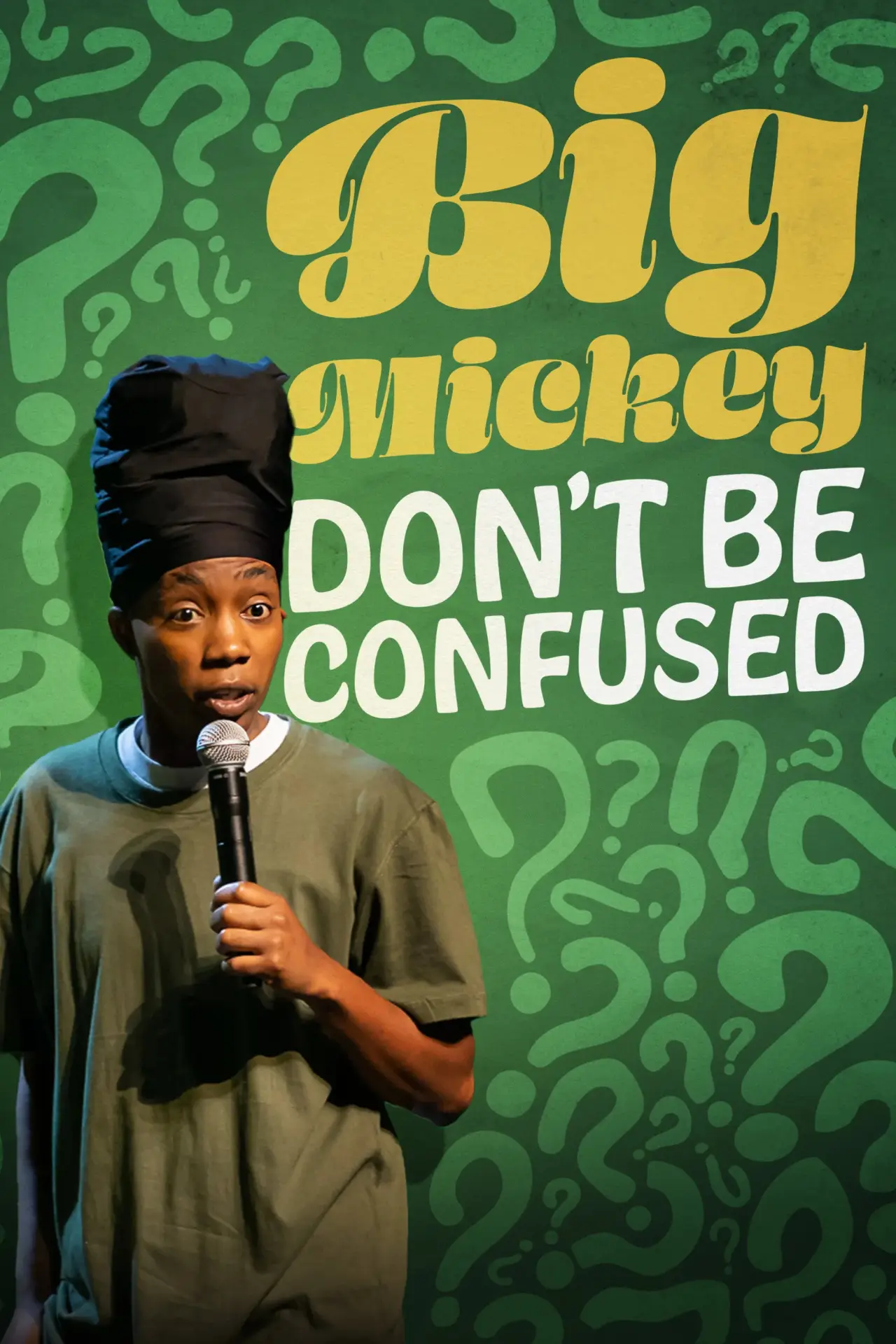 Постер к фильму "Big Mickey: Don