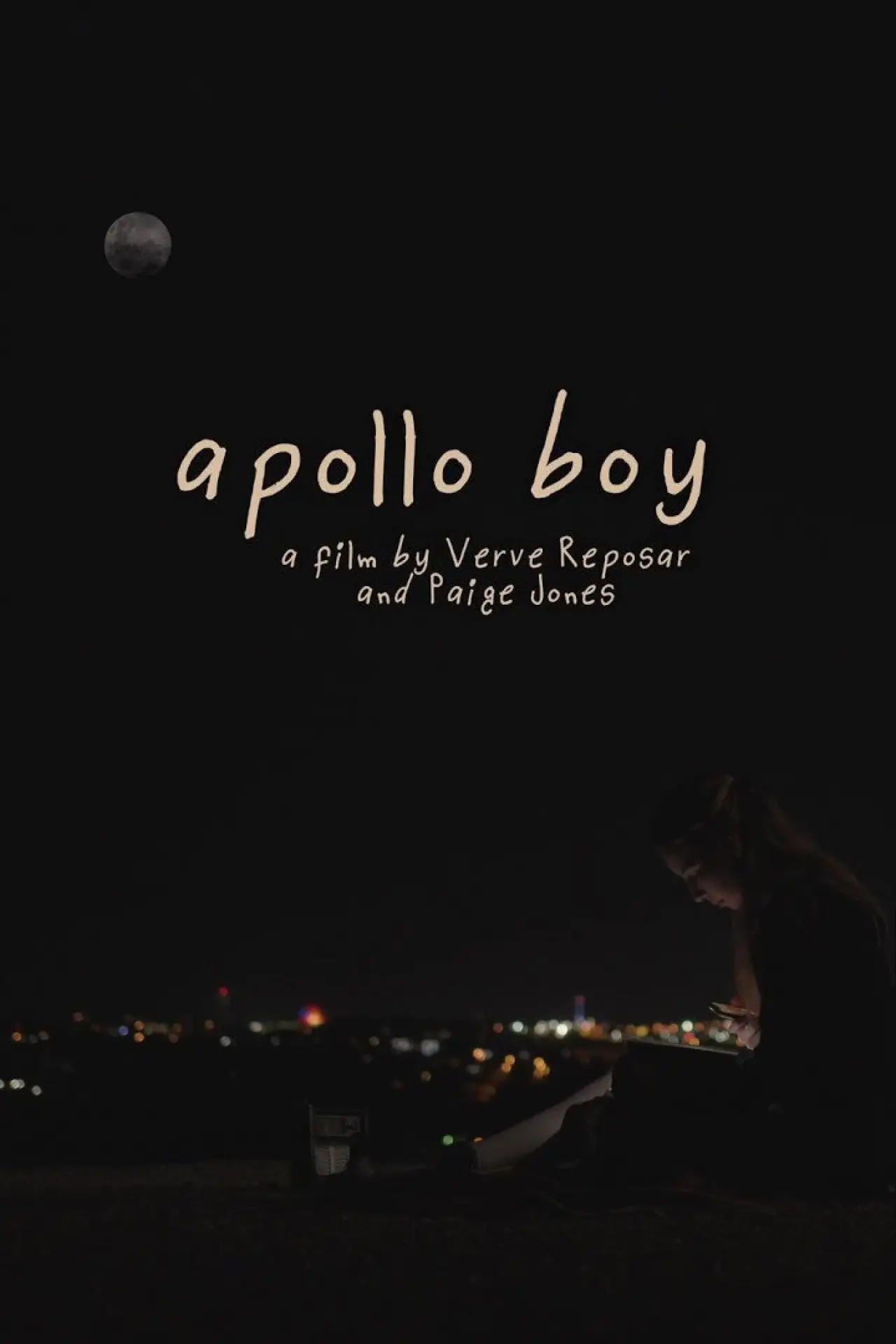 Постер к фильму "Apollo Boy"
