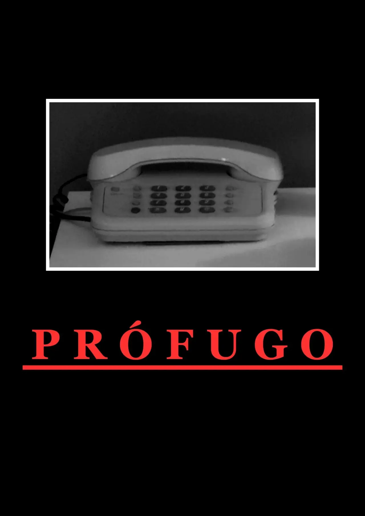 Постер к фильму "Prófugo"