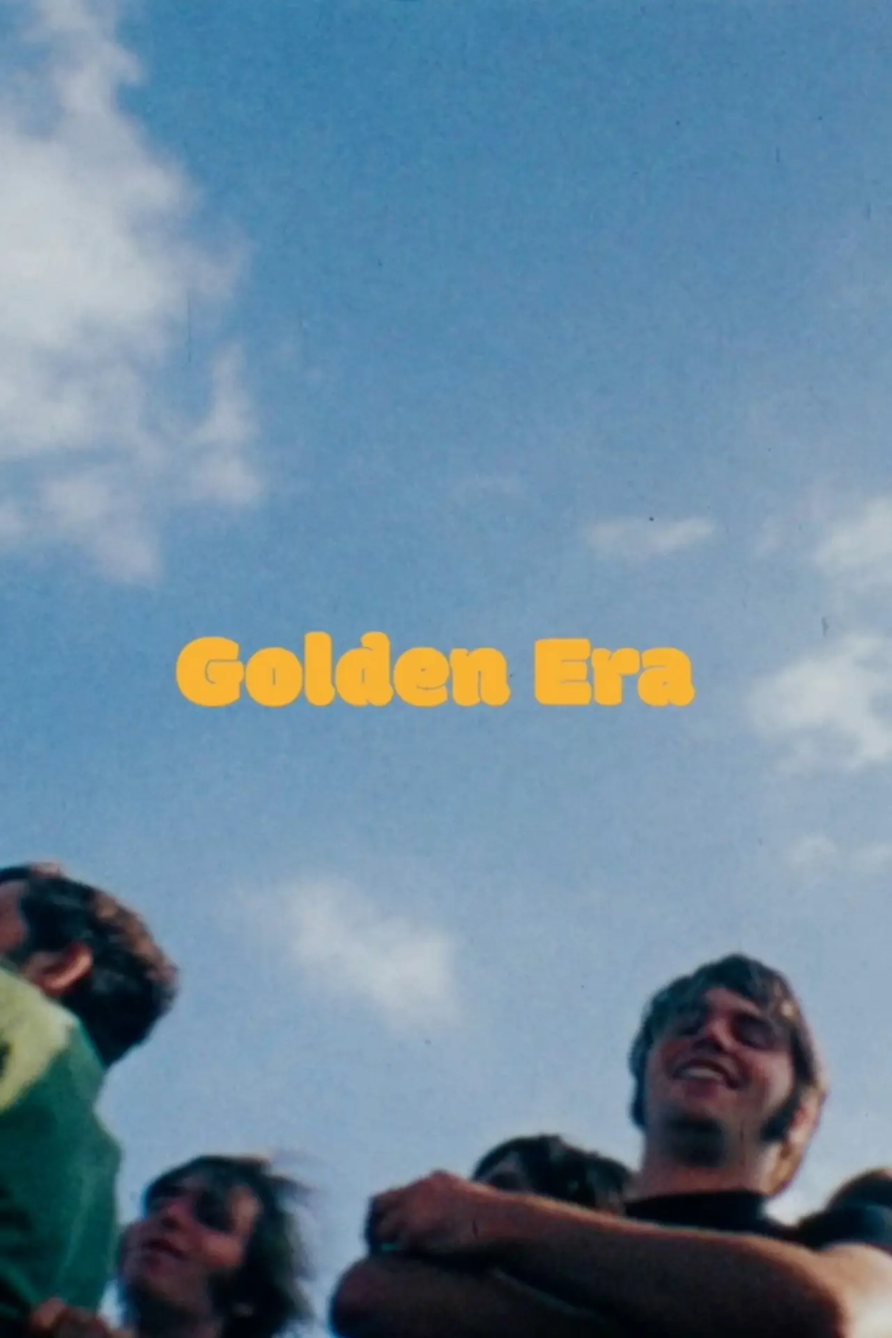 Постер к фильму "Golden Era"