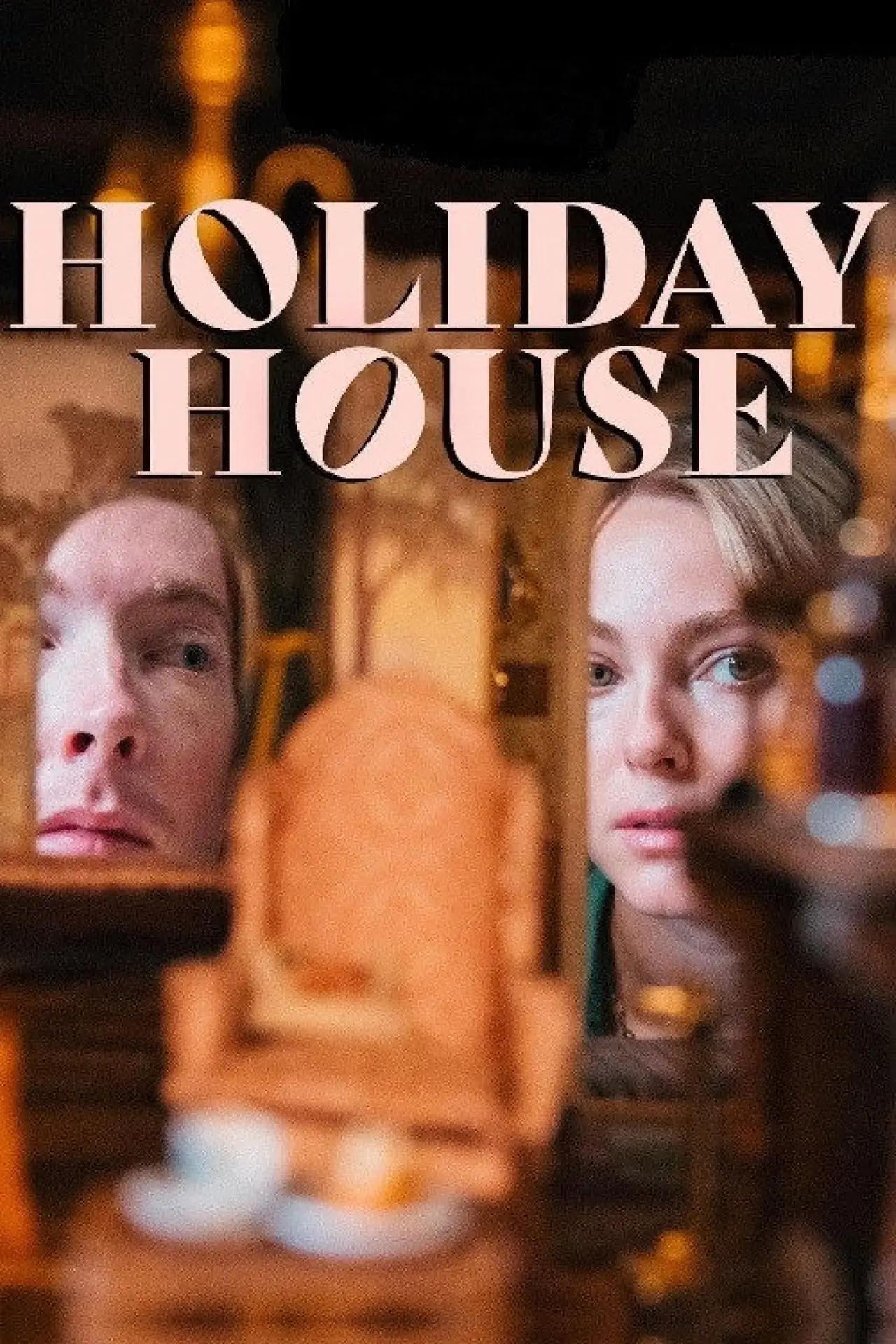 Постер к фильму "Holiday House"