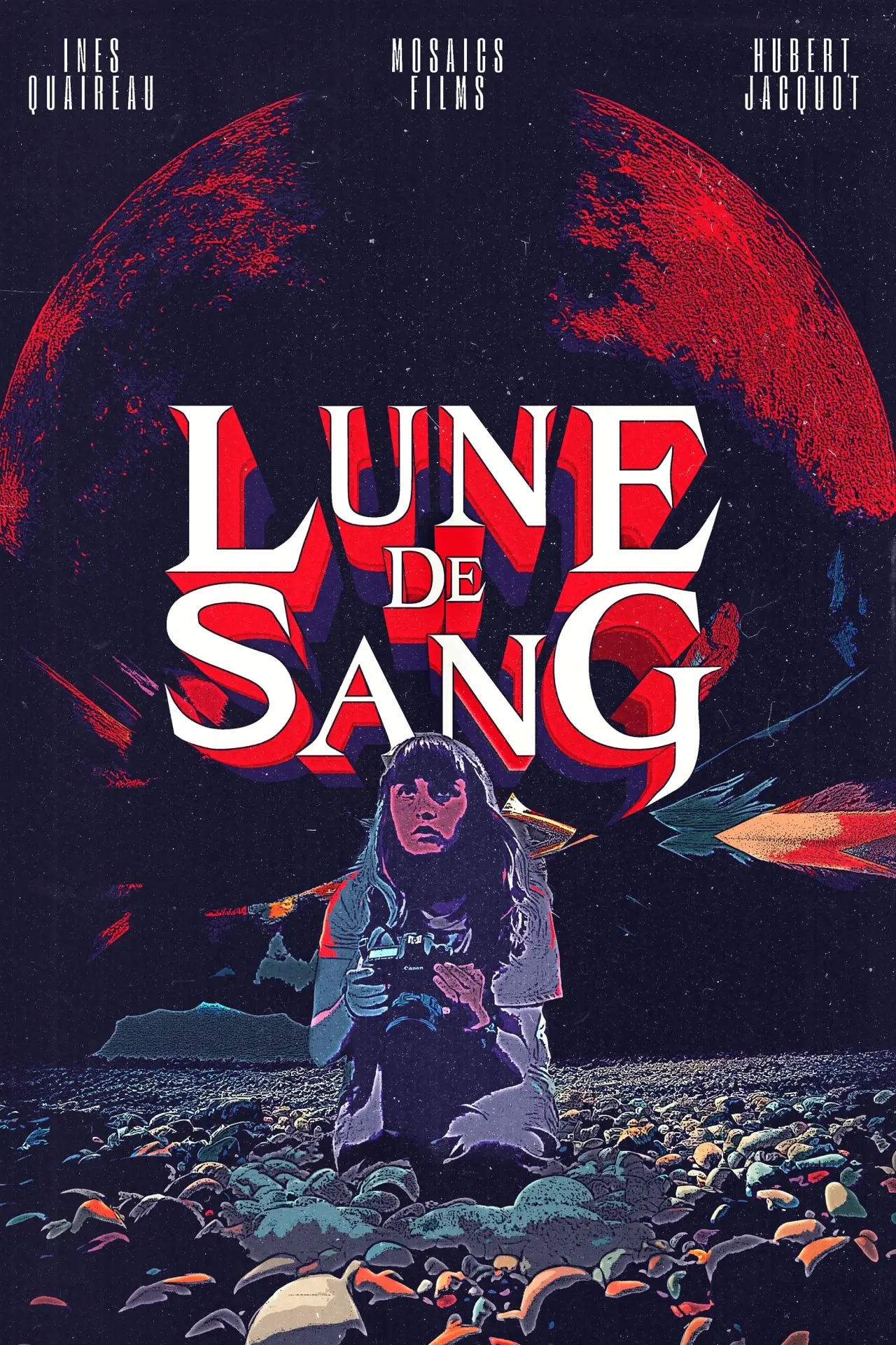 Постер к фильму "Lune de Sang"