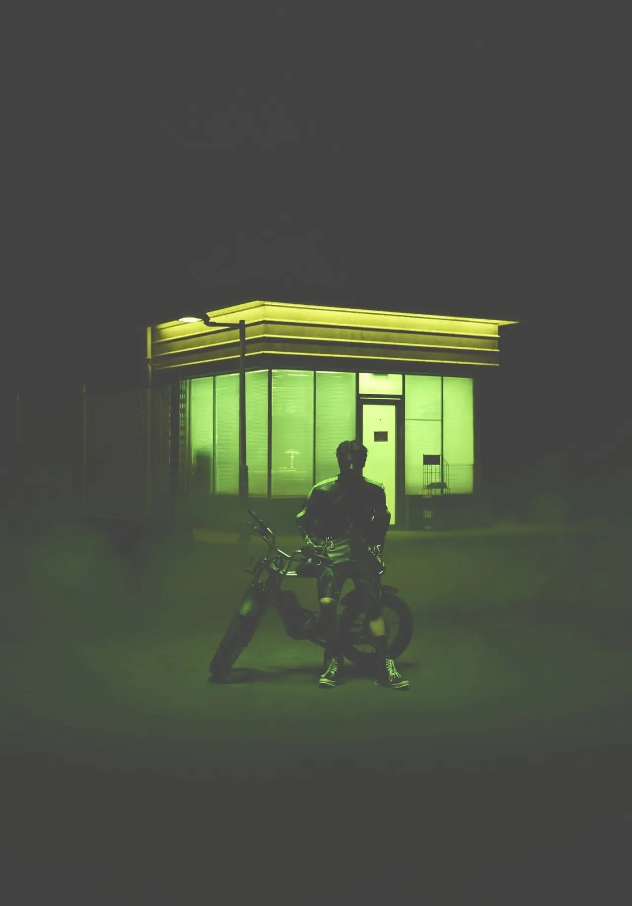 Постер к фильму "NCT: Searching for TY"