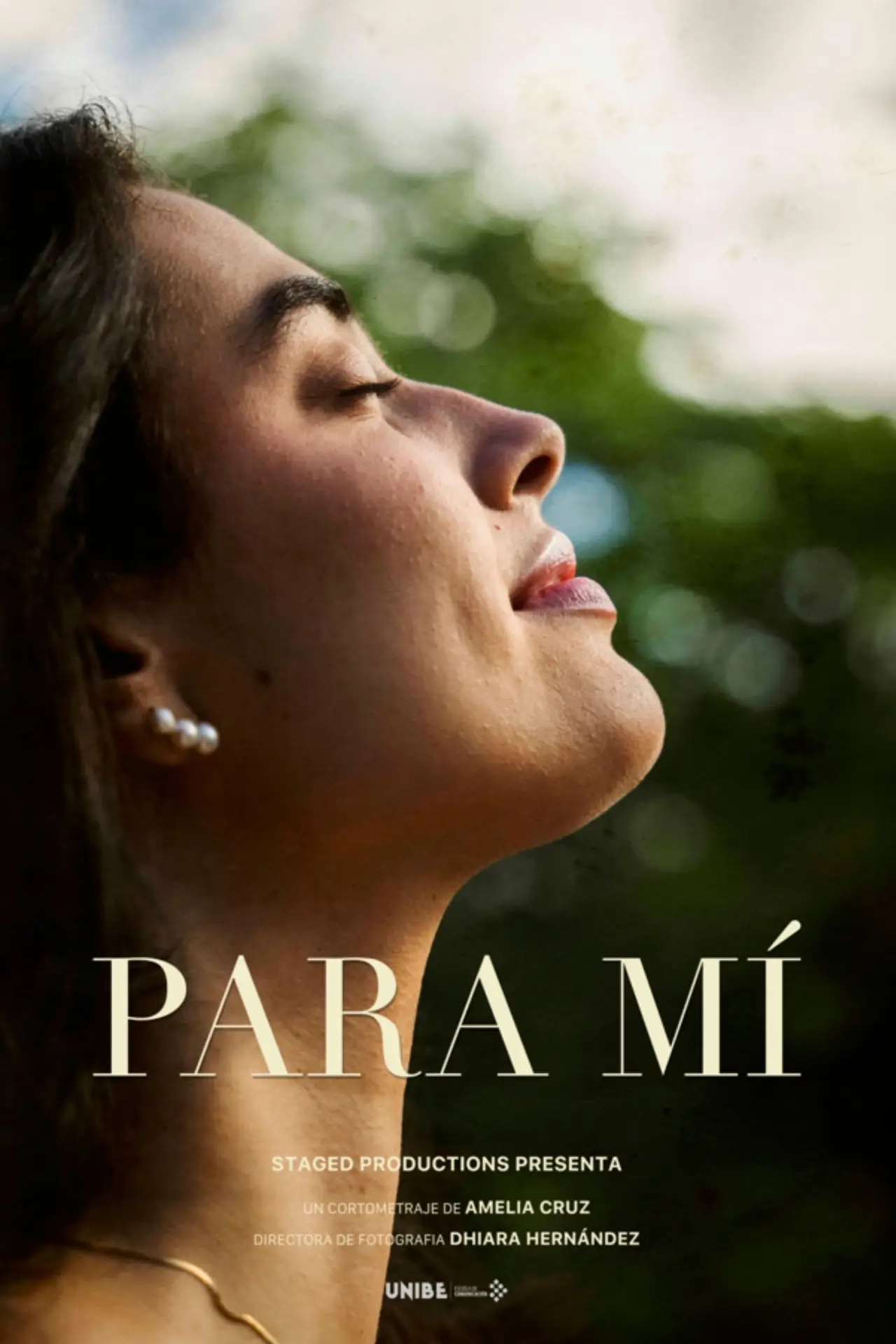 Постер к фильму "Para Mi"