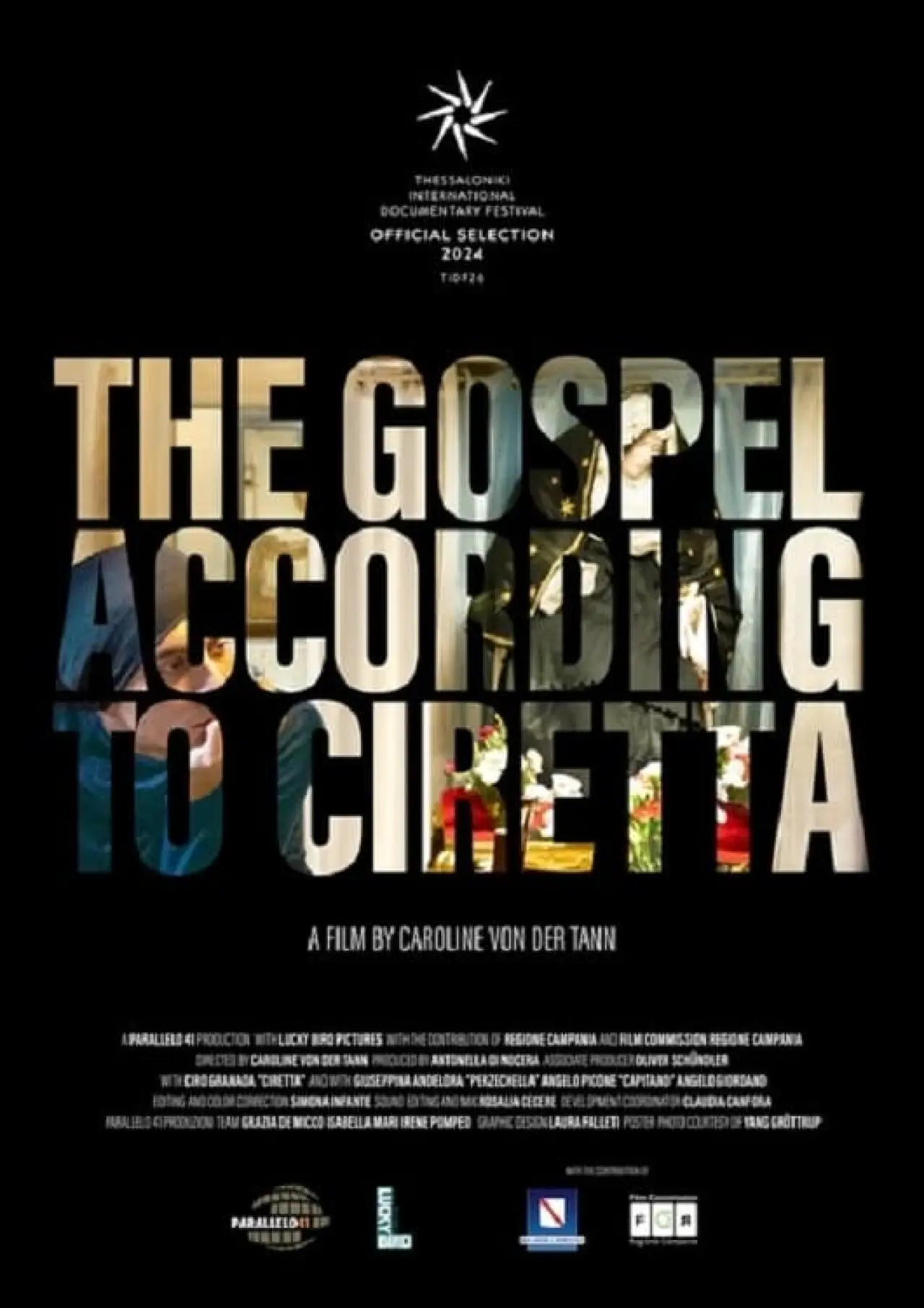 Постер к фильму "Il Vangelo secondo Ciretta"