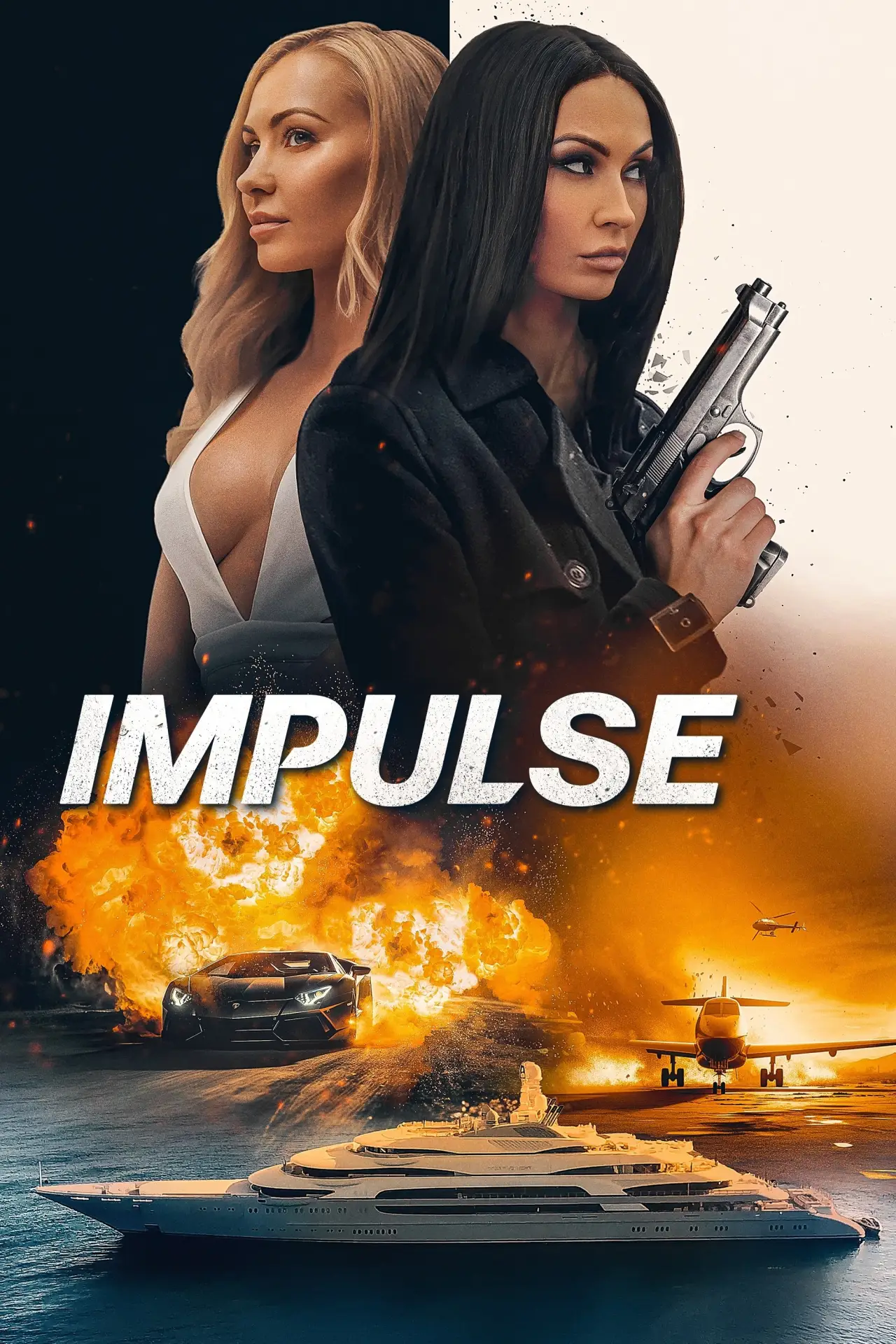 Постер к фильму "Impulse"