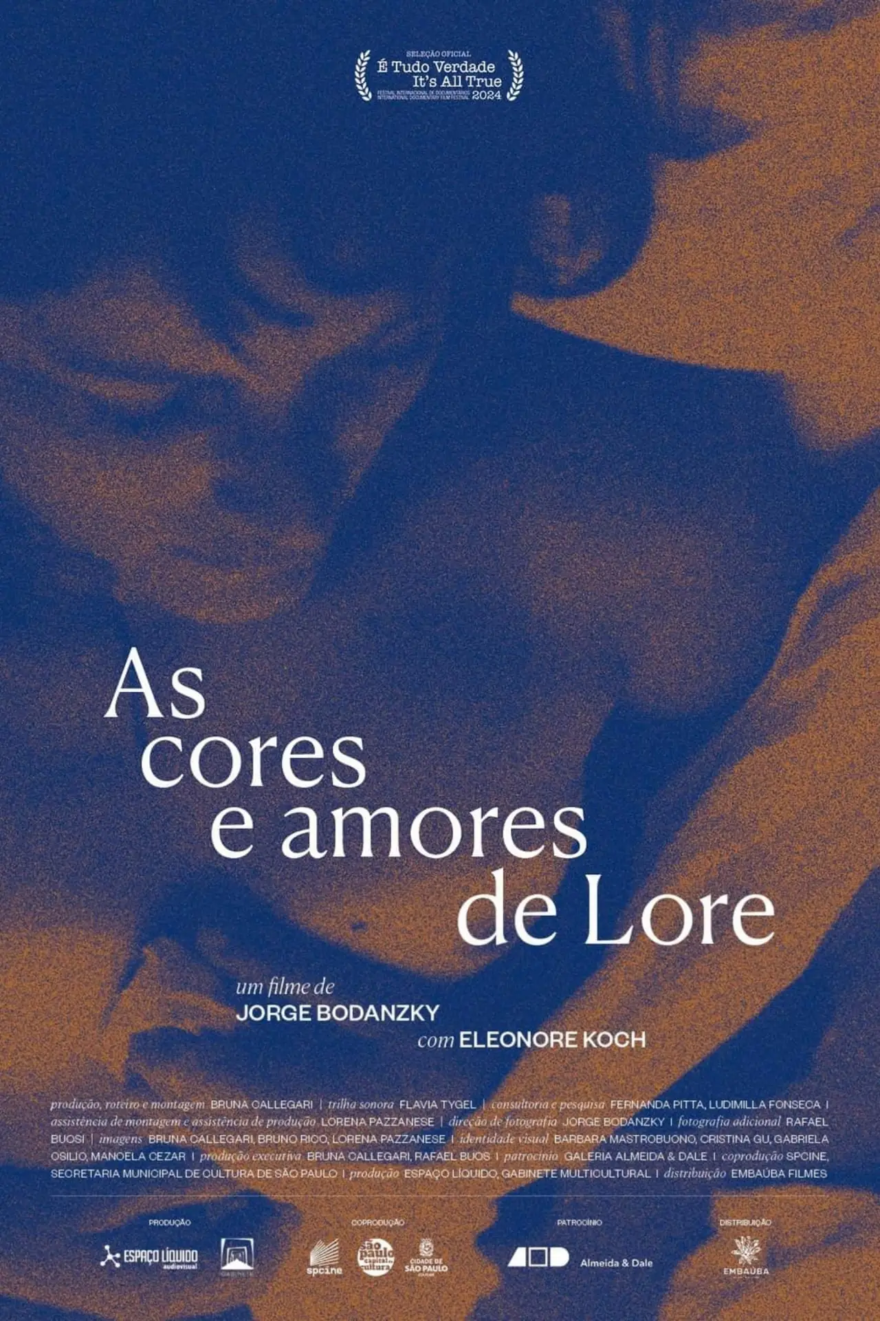 Постер к фильму "As Cores e Amores de Lore"