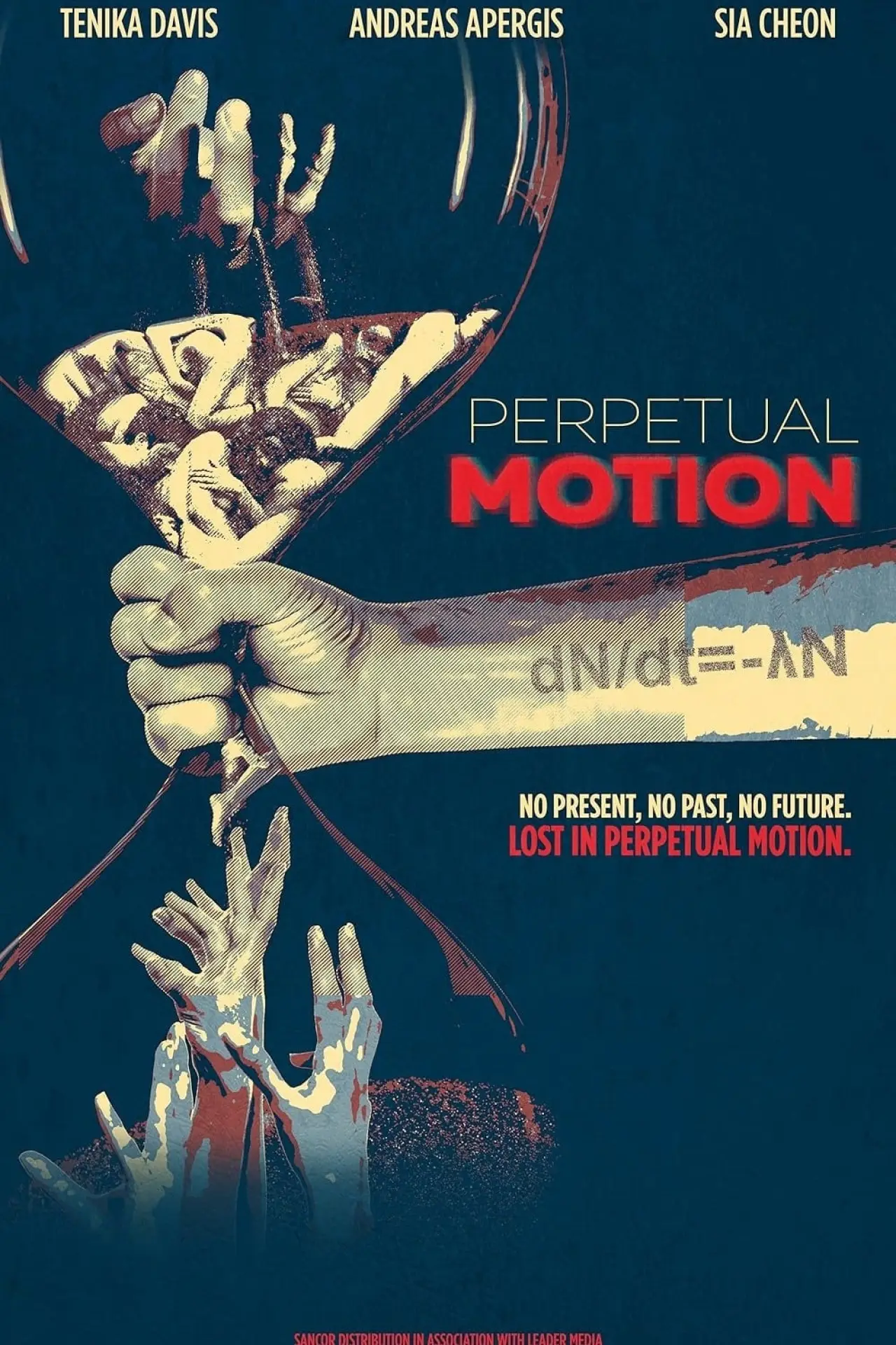 Постер к фильму "Perpetual Motion"