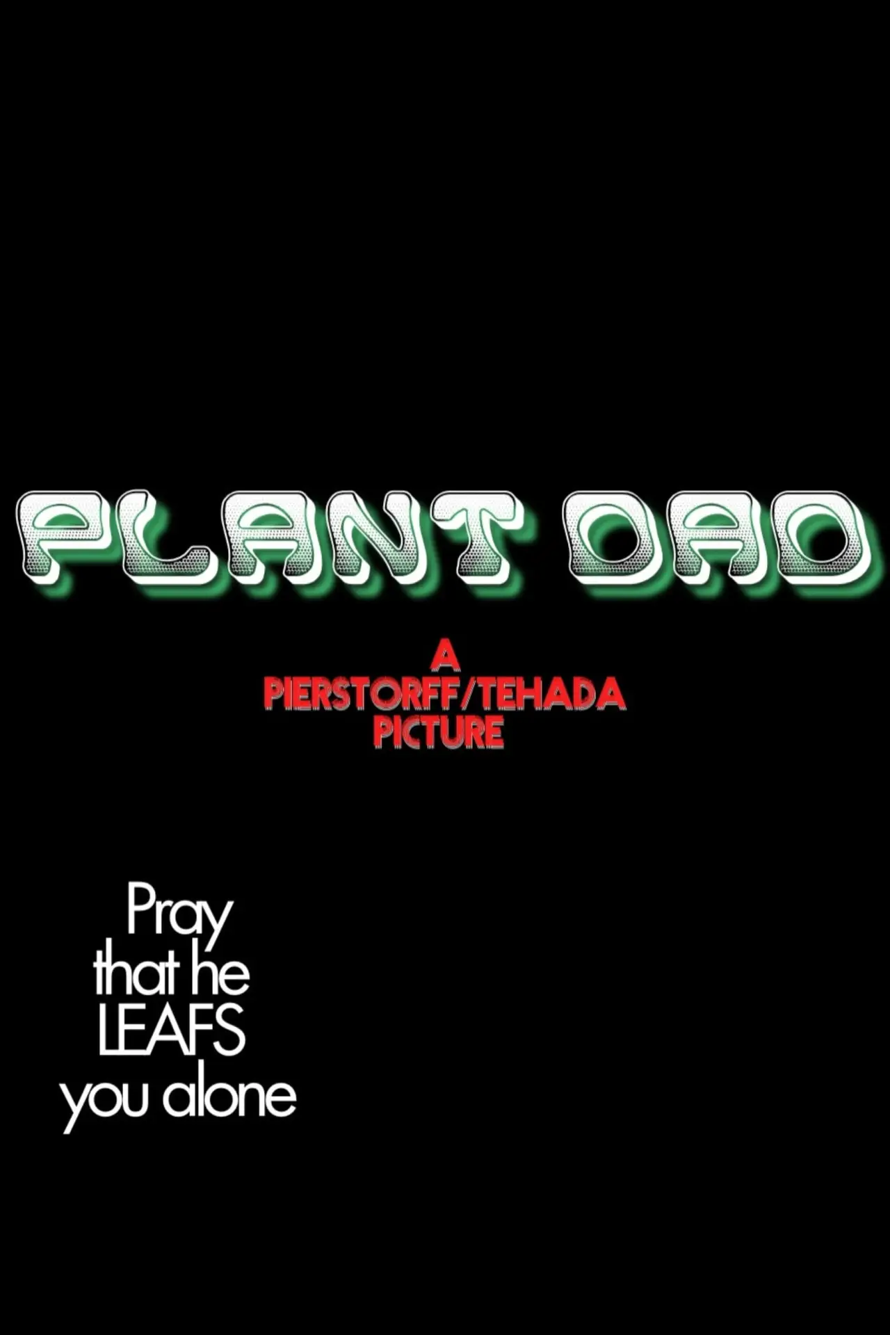 Постер к фильму "Plant Dad"