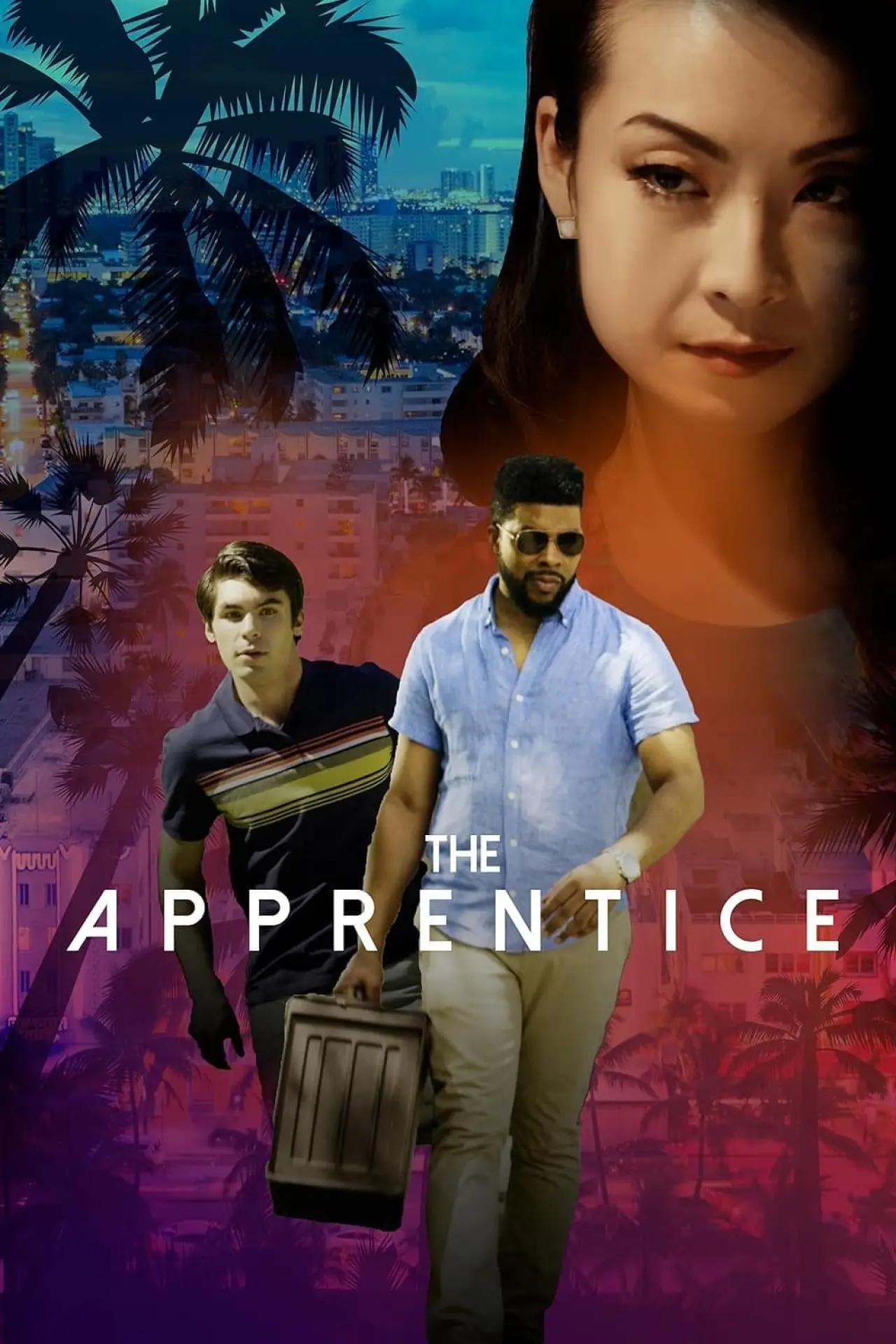Постер к фильму "The Apprentice"