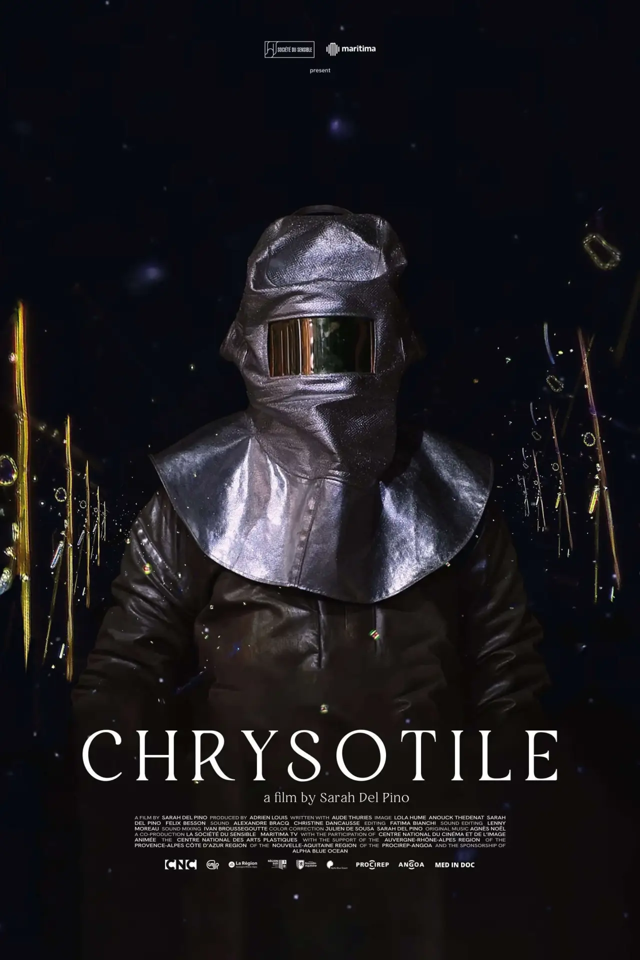 Постер к фильму "Chrysotile"