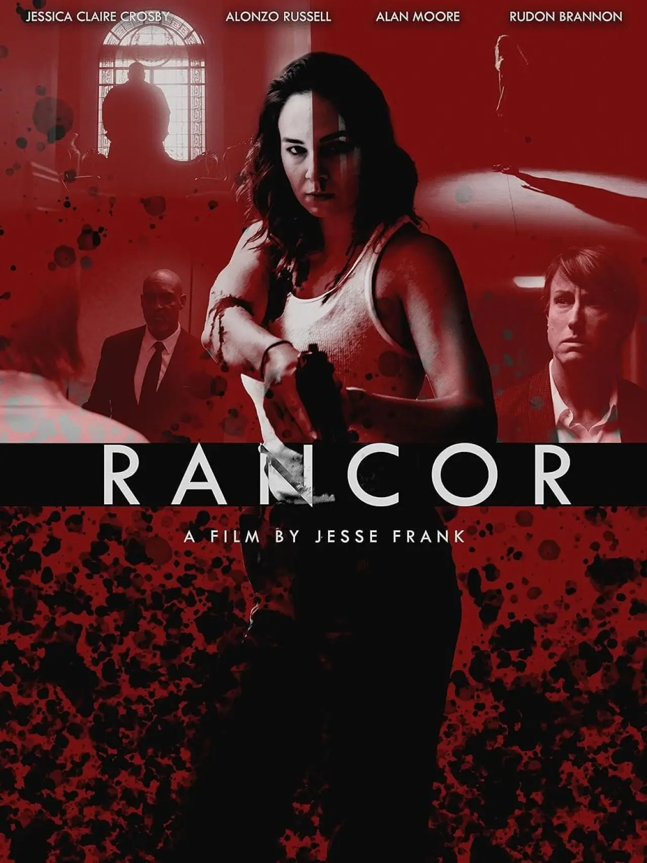 Постер к фильму "Rancor"